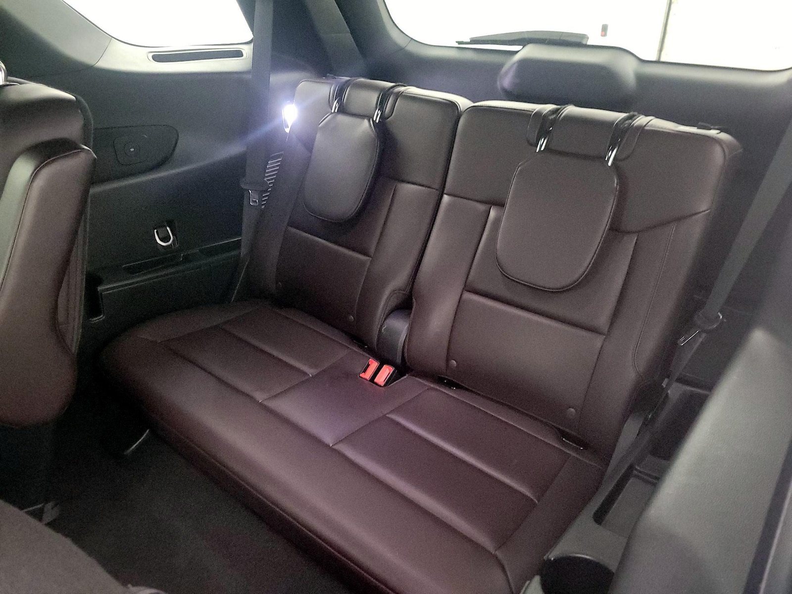 2025 Ford Explorer Platinum - Photo 23