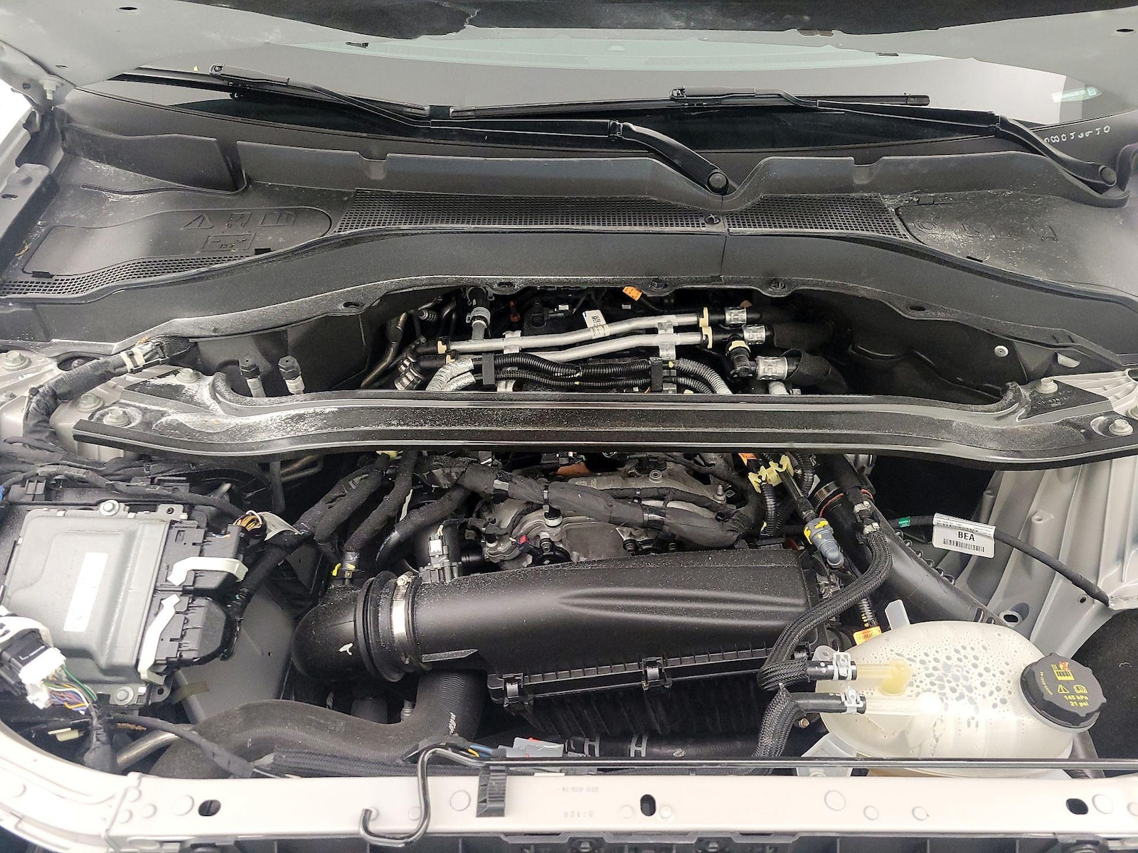 2025 Ford Explorer Platinum - Photo 26