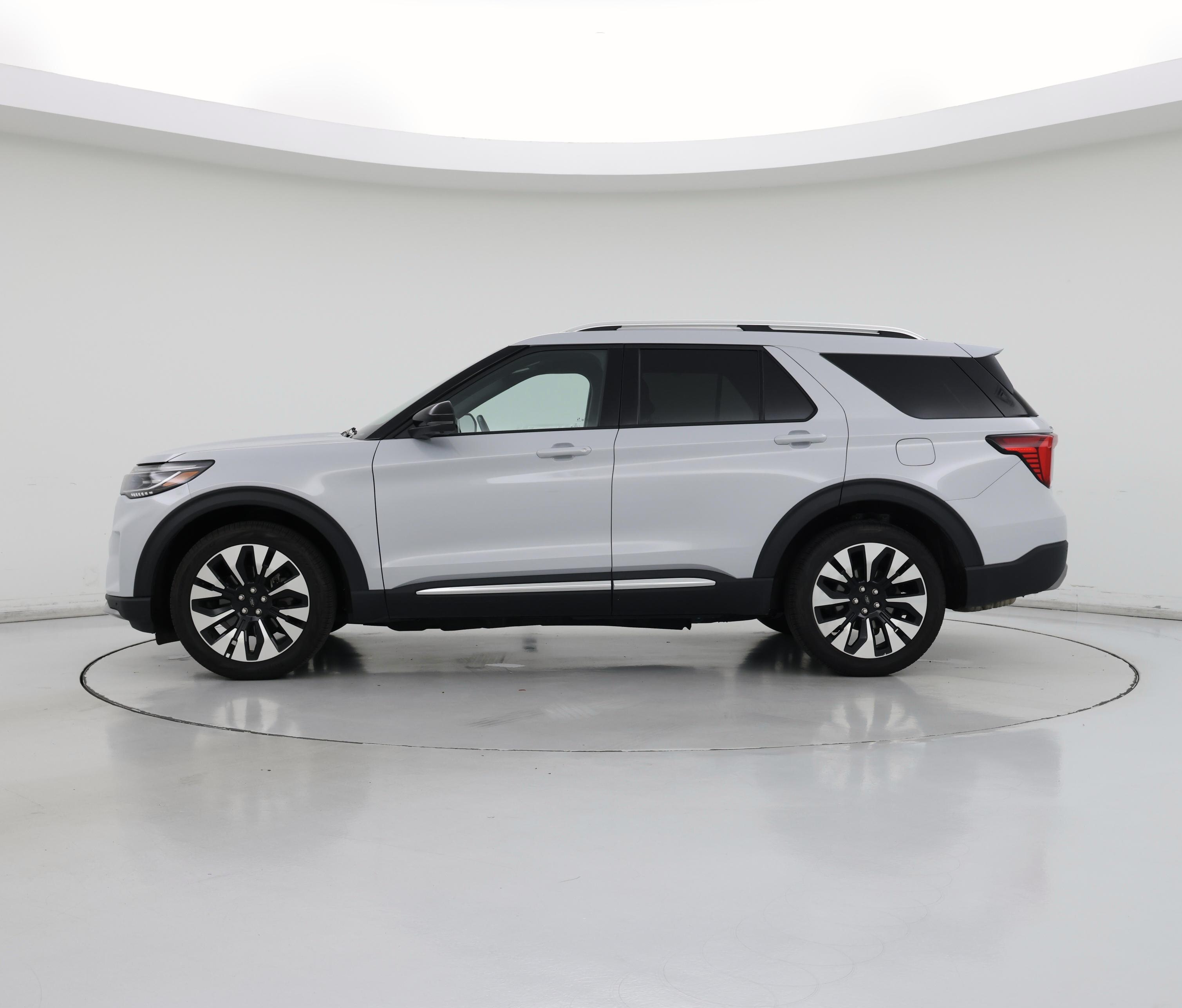 Thumbnail: 2025 Ford Explorer - 3