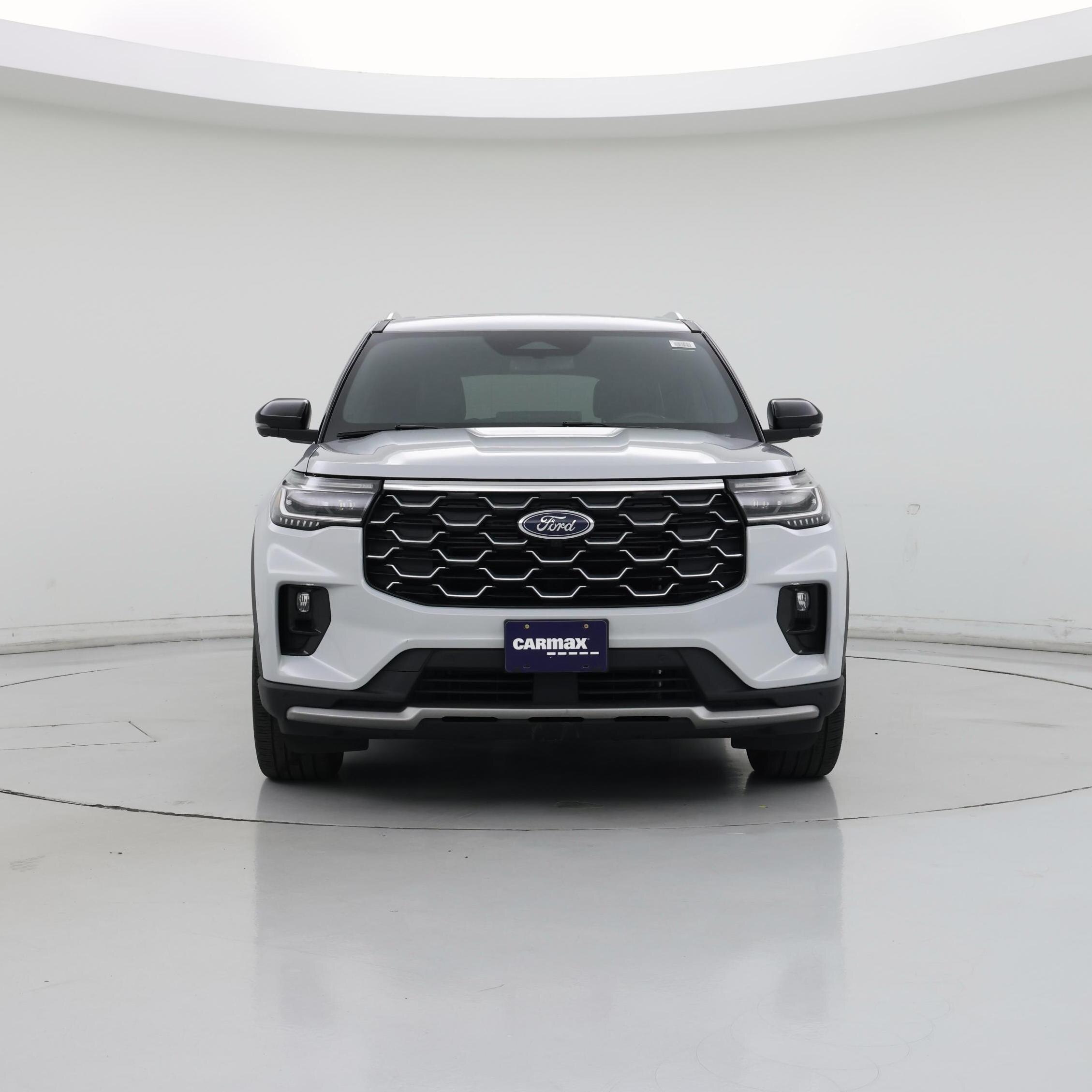 Thumbnail: 2025 Ford Explorer - 5