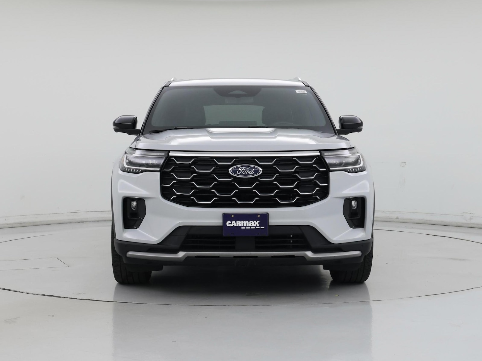 2025 Ford Explorer Platinum - Photo 6