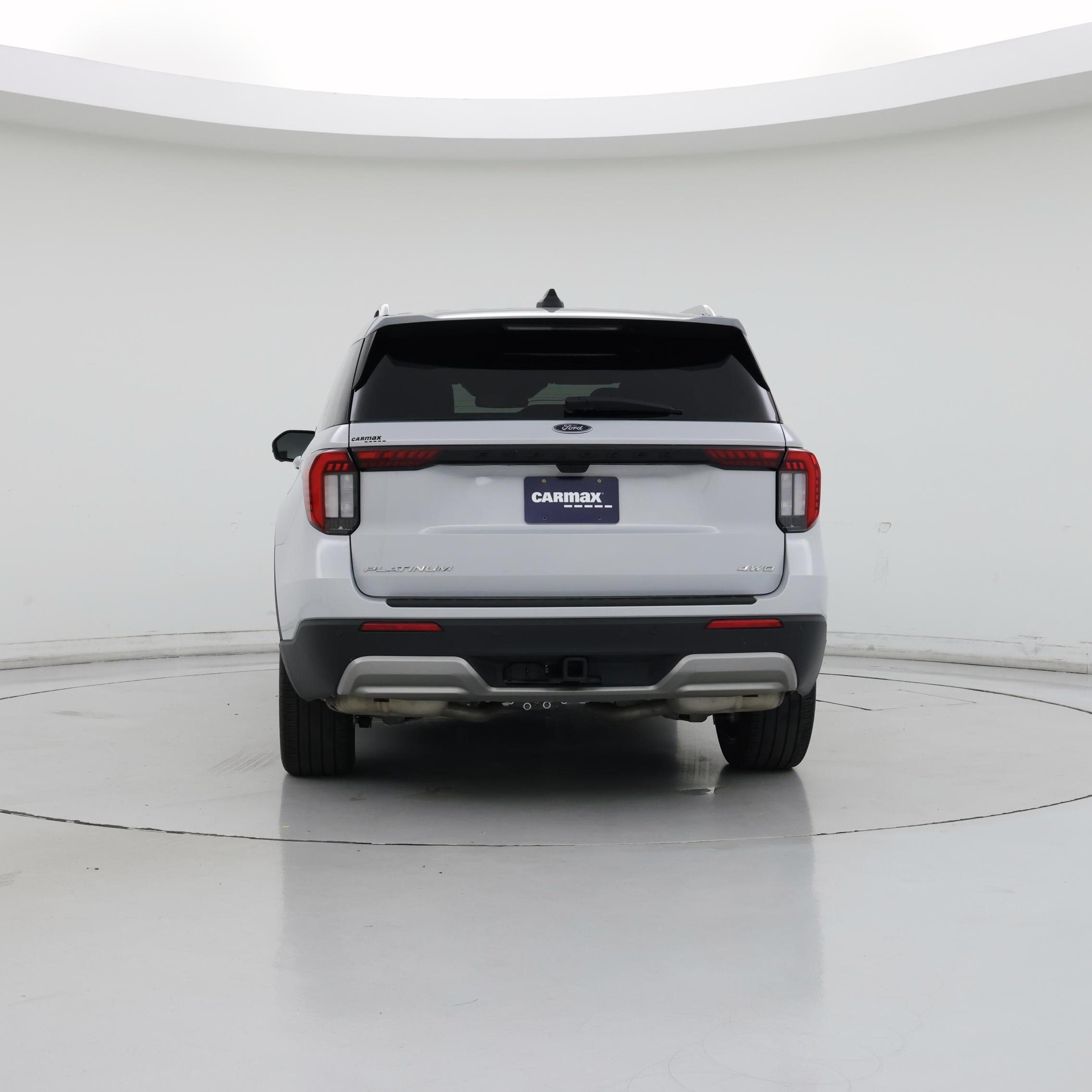 Thumbnail: 2025 Ford Explorer - 6