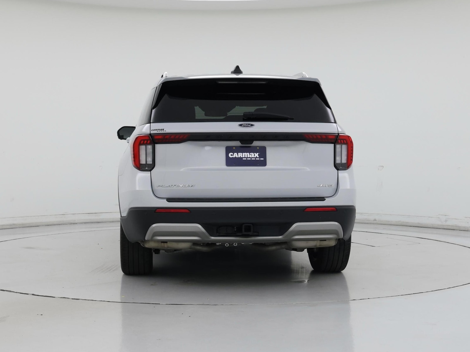 2025 Ford Explorer Platinum - Photo 7
