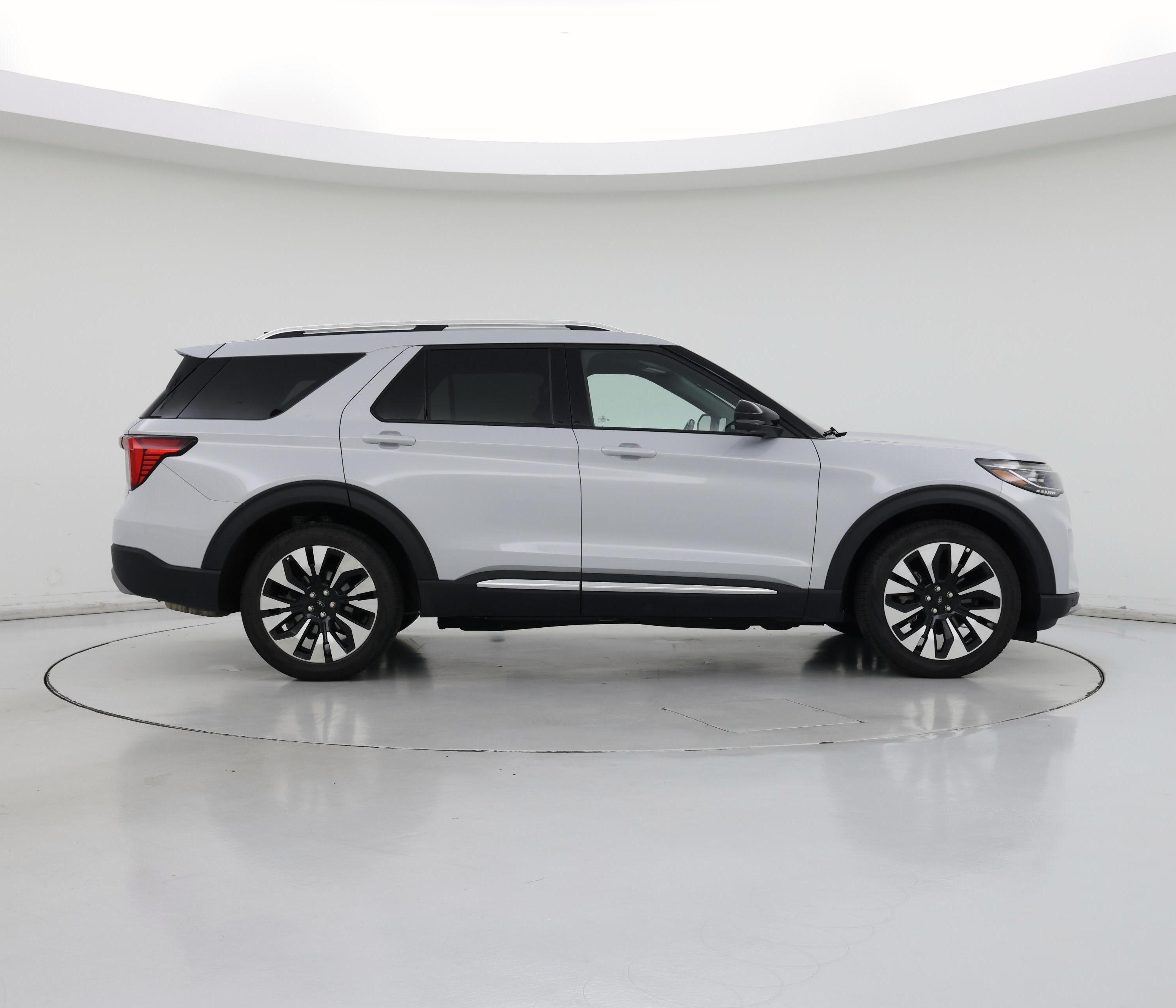 Thumbnail: 2025 Ford Explorer - 7