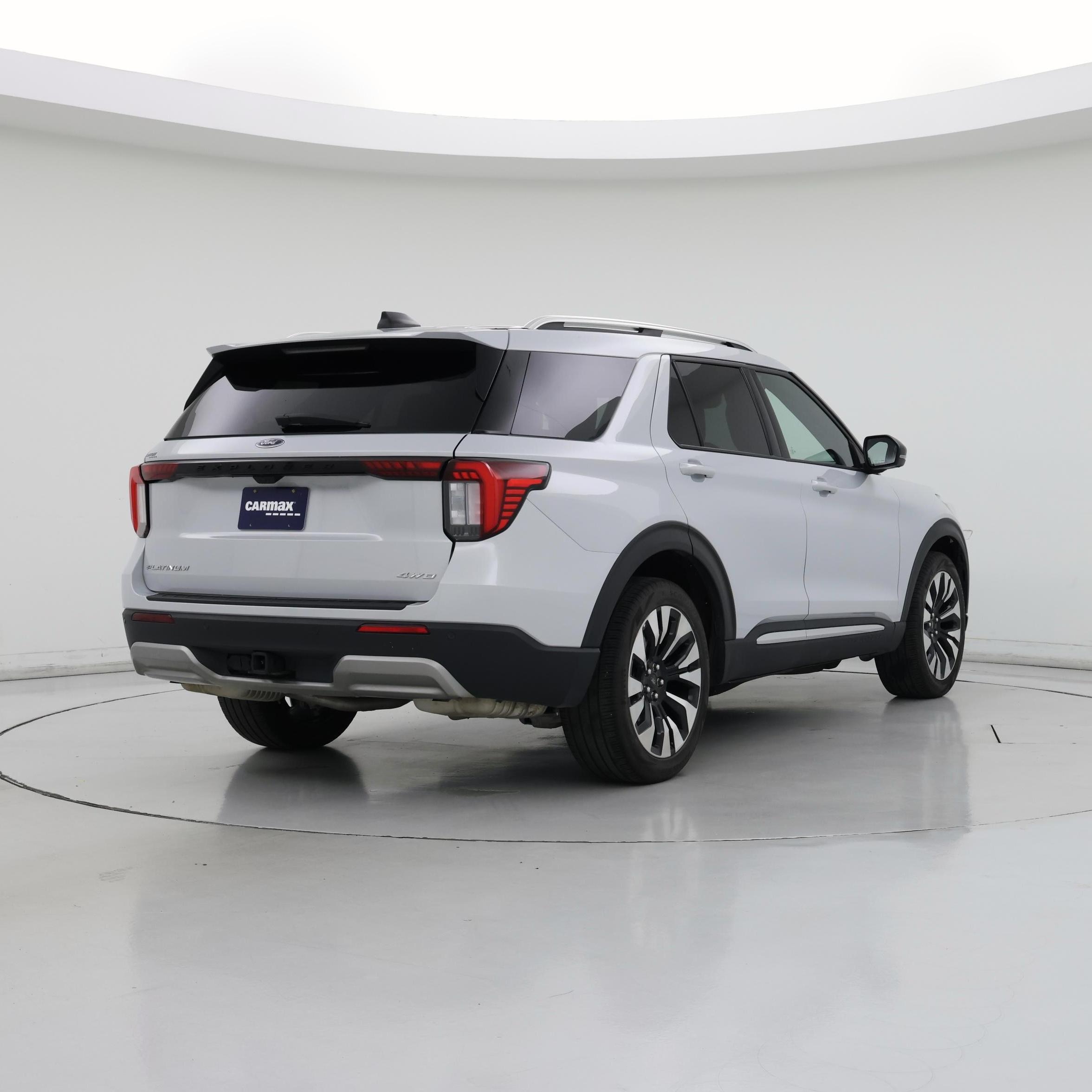 Thumbnail: 2025 Ford Explorer - 8