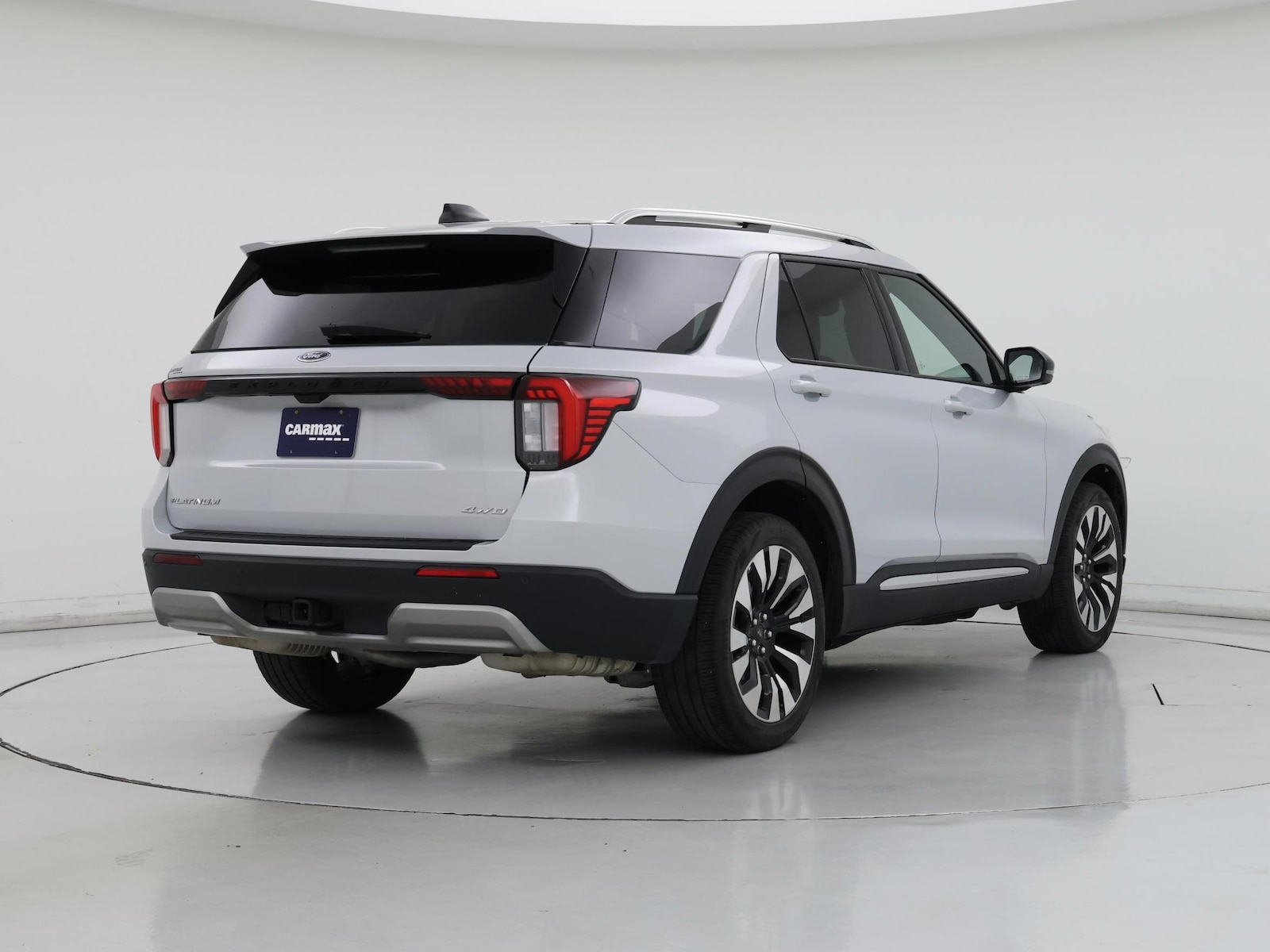 2025 Ford Explorer Platinum - Photo 9