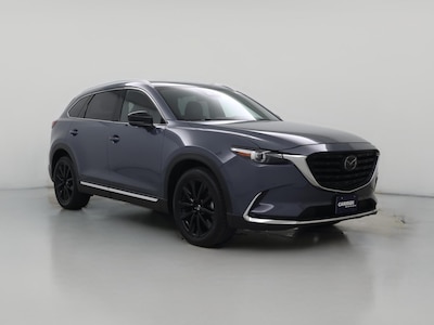2023 Mazda CX-9 Carbon Edition