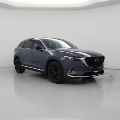 2023 Mazda CX-9 Carbon Edition