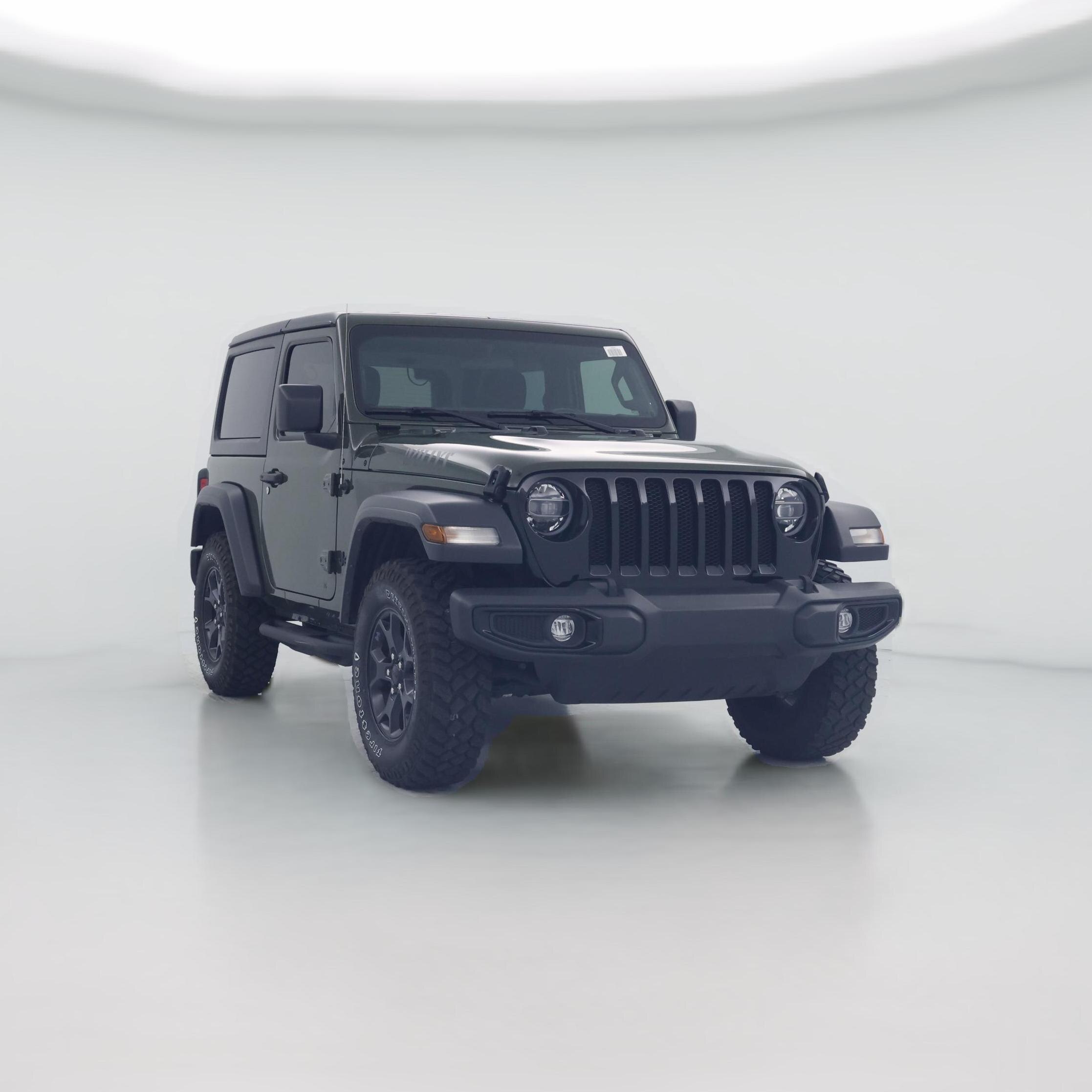 Thumbnail: 2022 Jeep Wrangler - 1