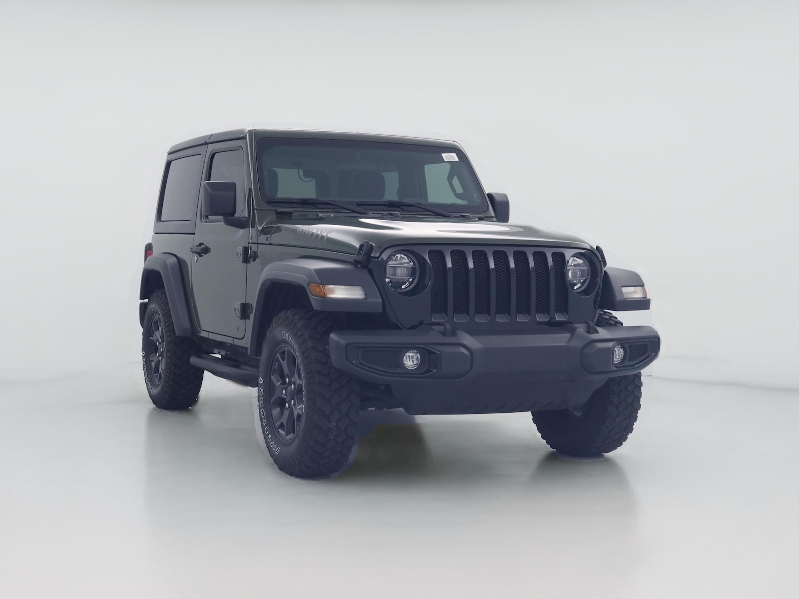 2022 Jeep Wrangler