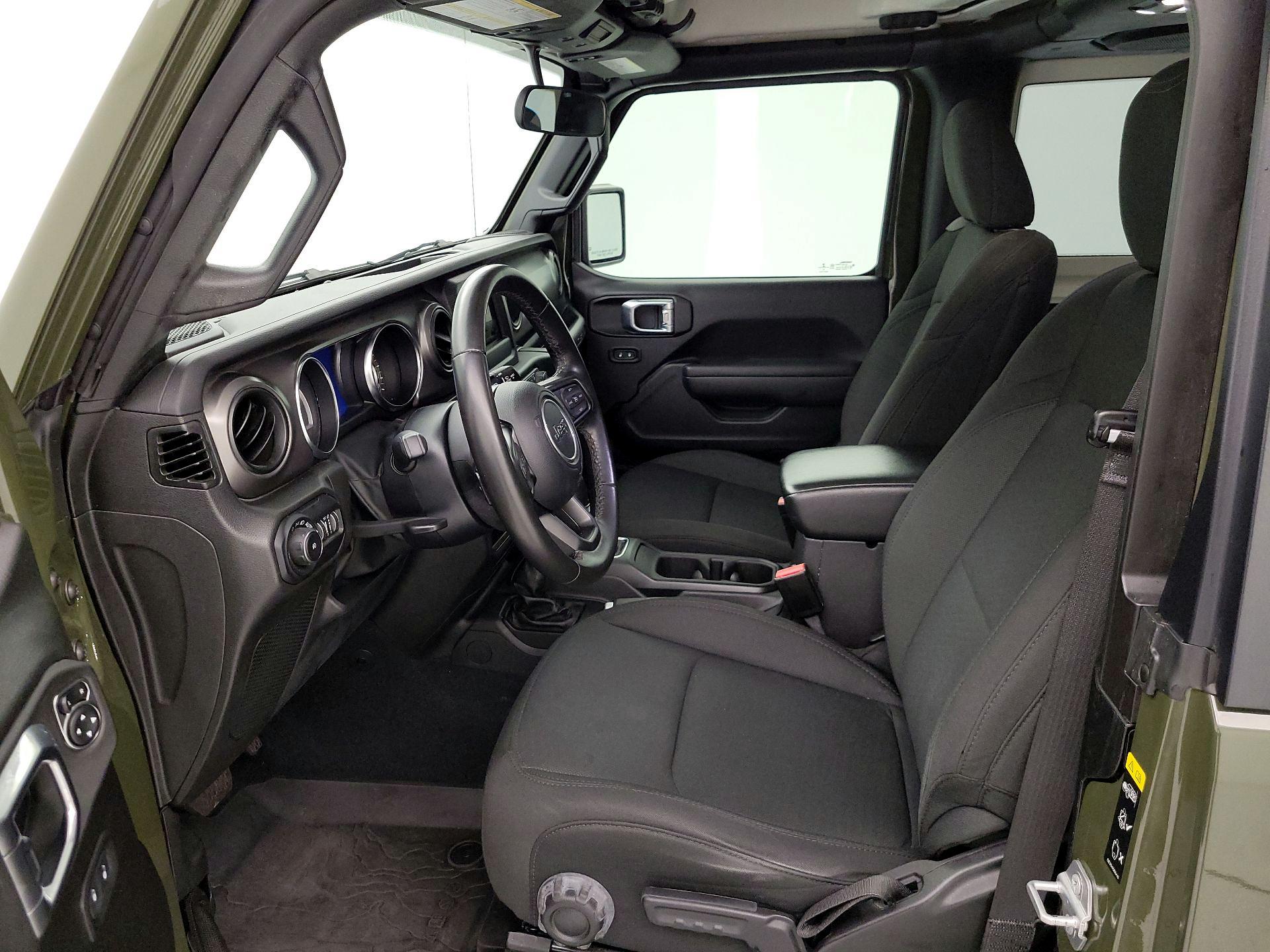 Thumbnail: 2022 Jeep Wrangler - 11