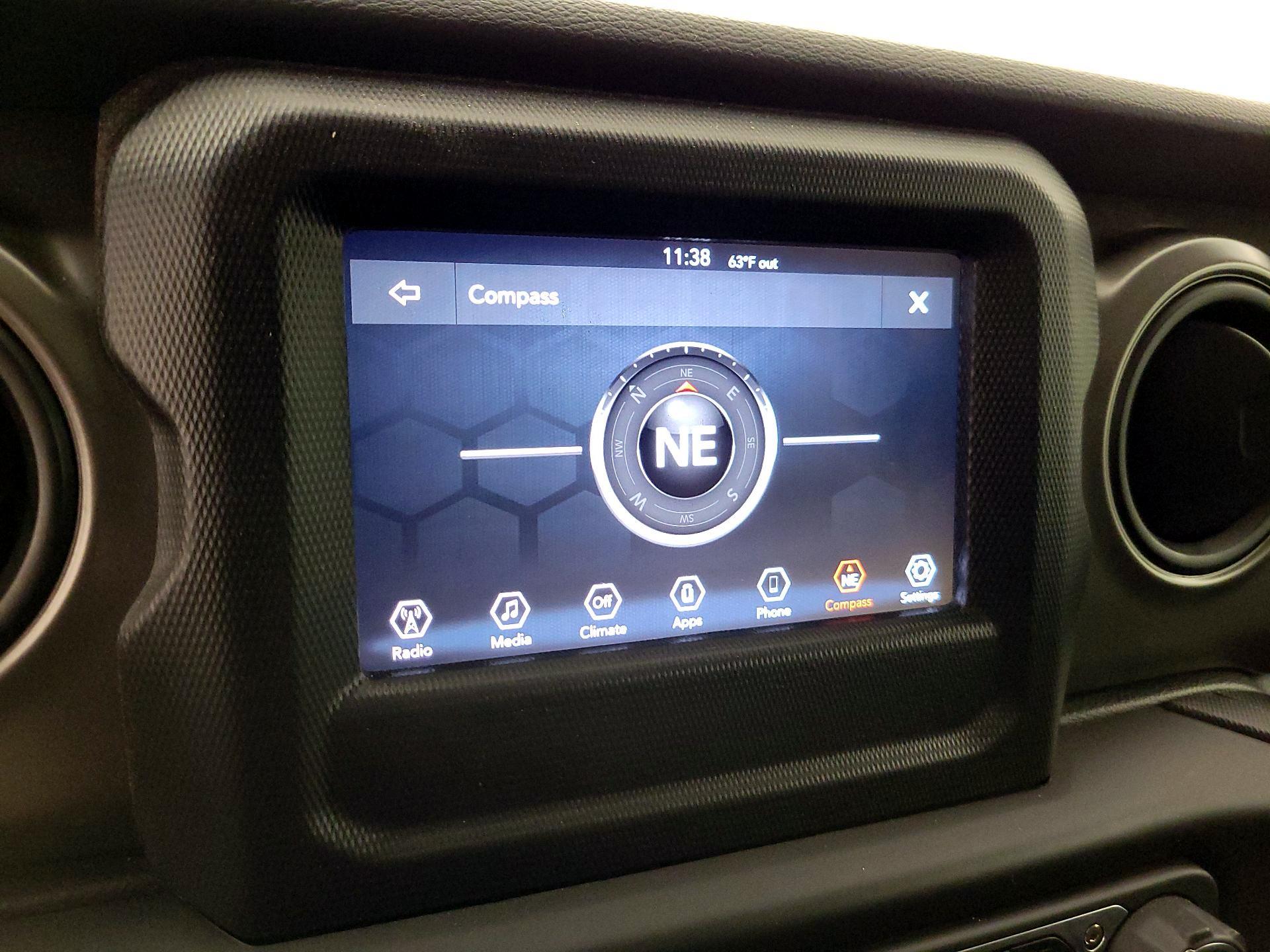 Thumbnail: 2022 Jeep Wrangler - 14