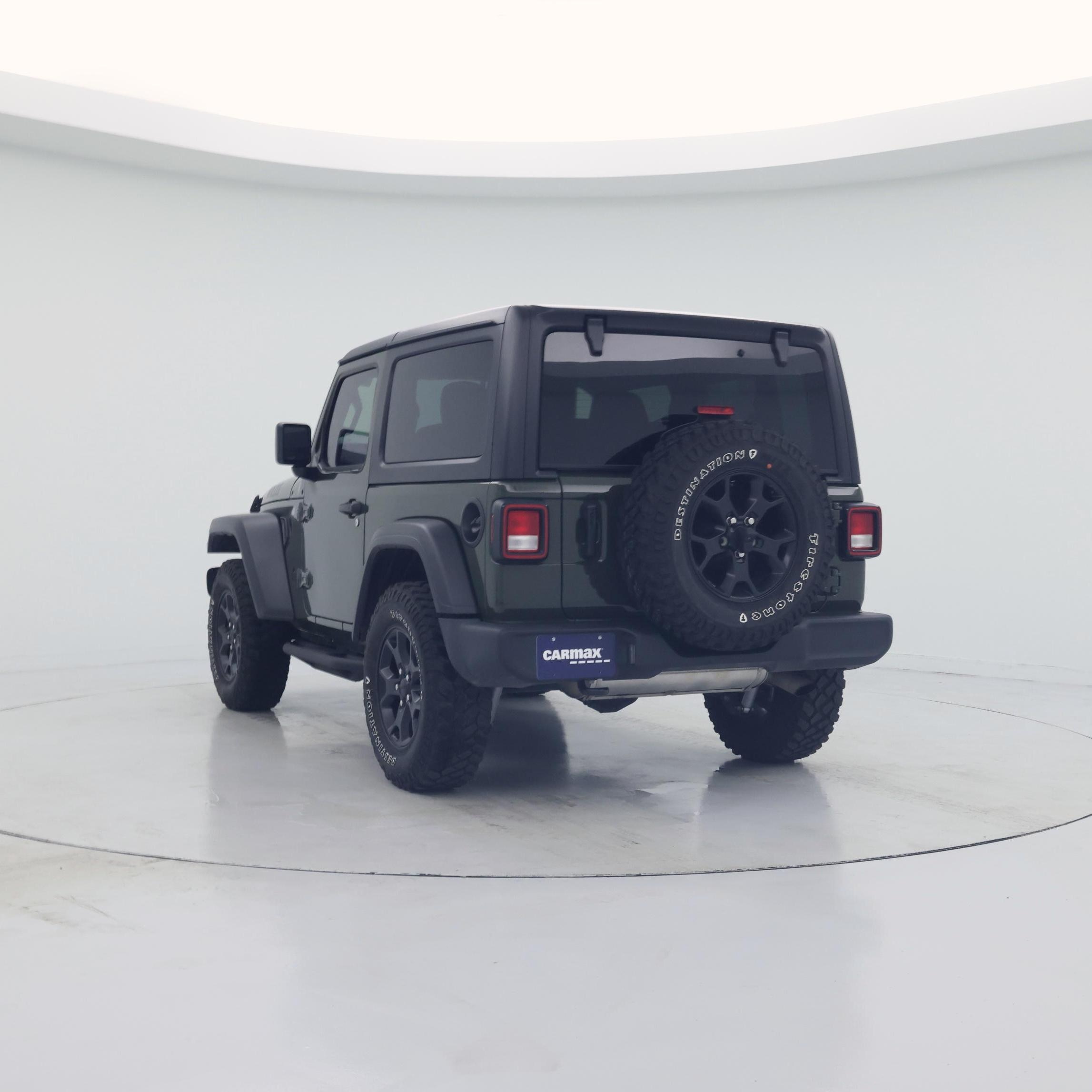 Thumbnail: 2022 Jeep Wrangler - 2
