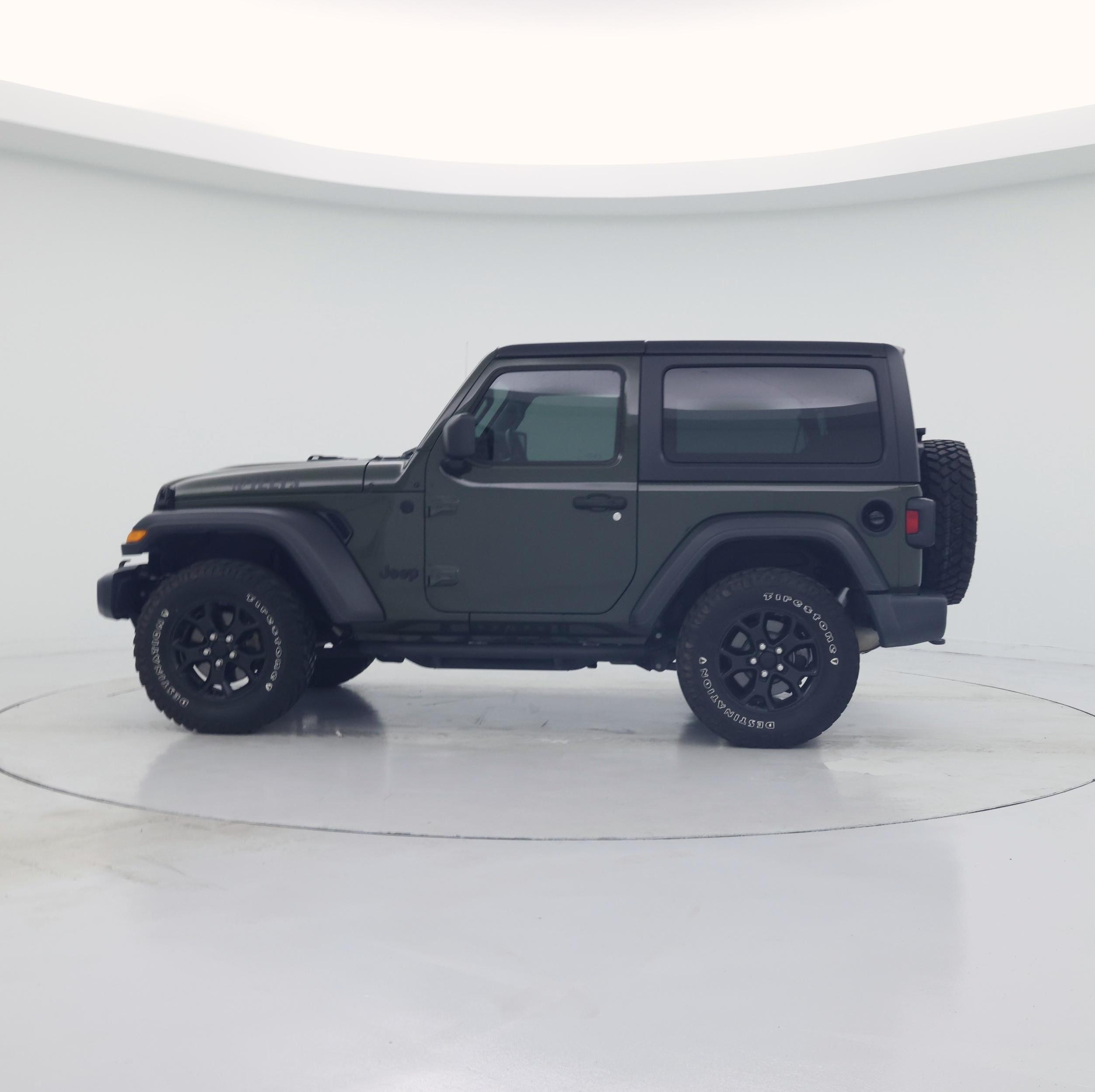 Thumbnail: 2022 Jeep Wrangler - 3