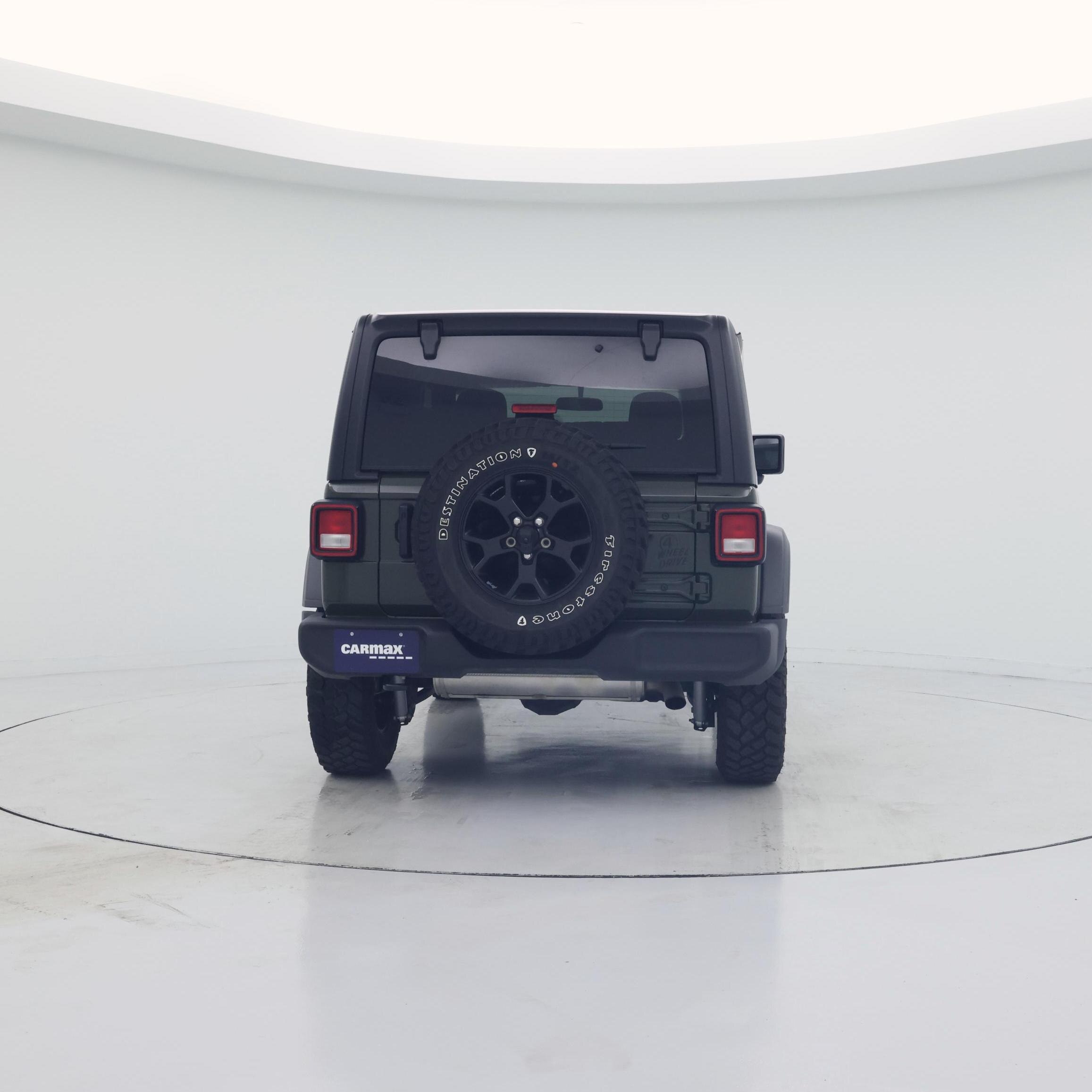 Thumbnail: 2022 Jeep Wrangler - 6