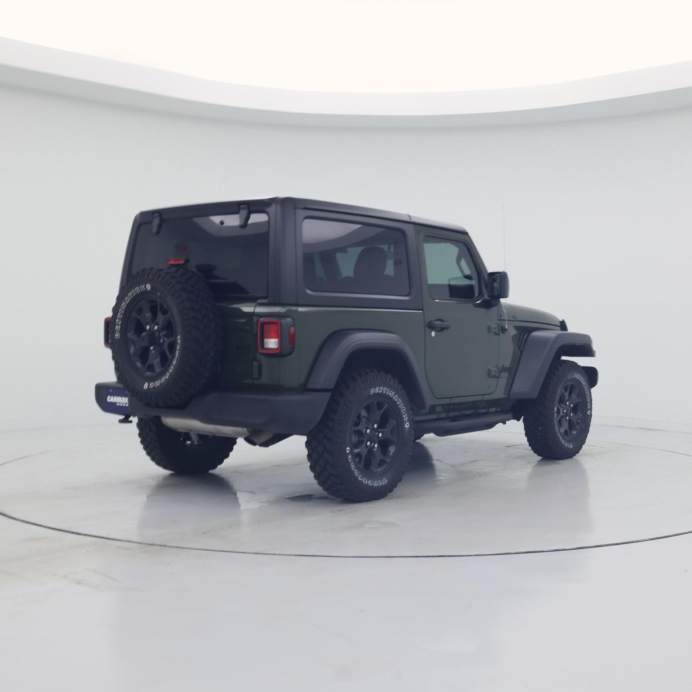 Thumbnail: 2022 Jeep Wrangler - 8