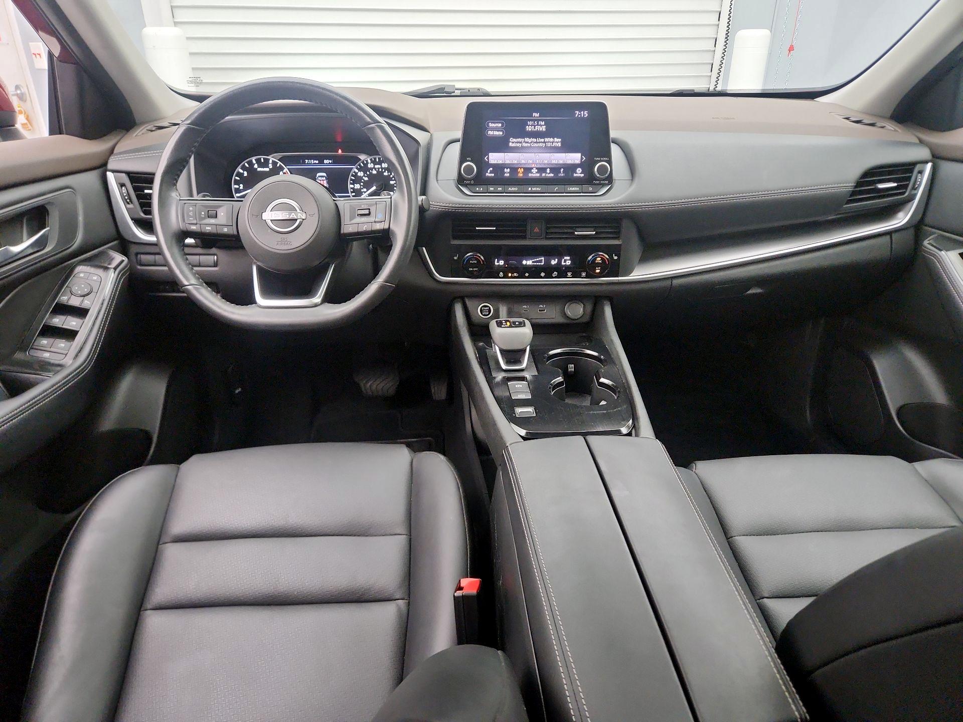 Thumbnail: 2023 Nissan Rogue - 9