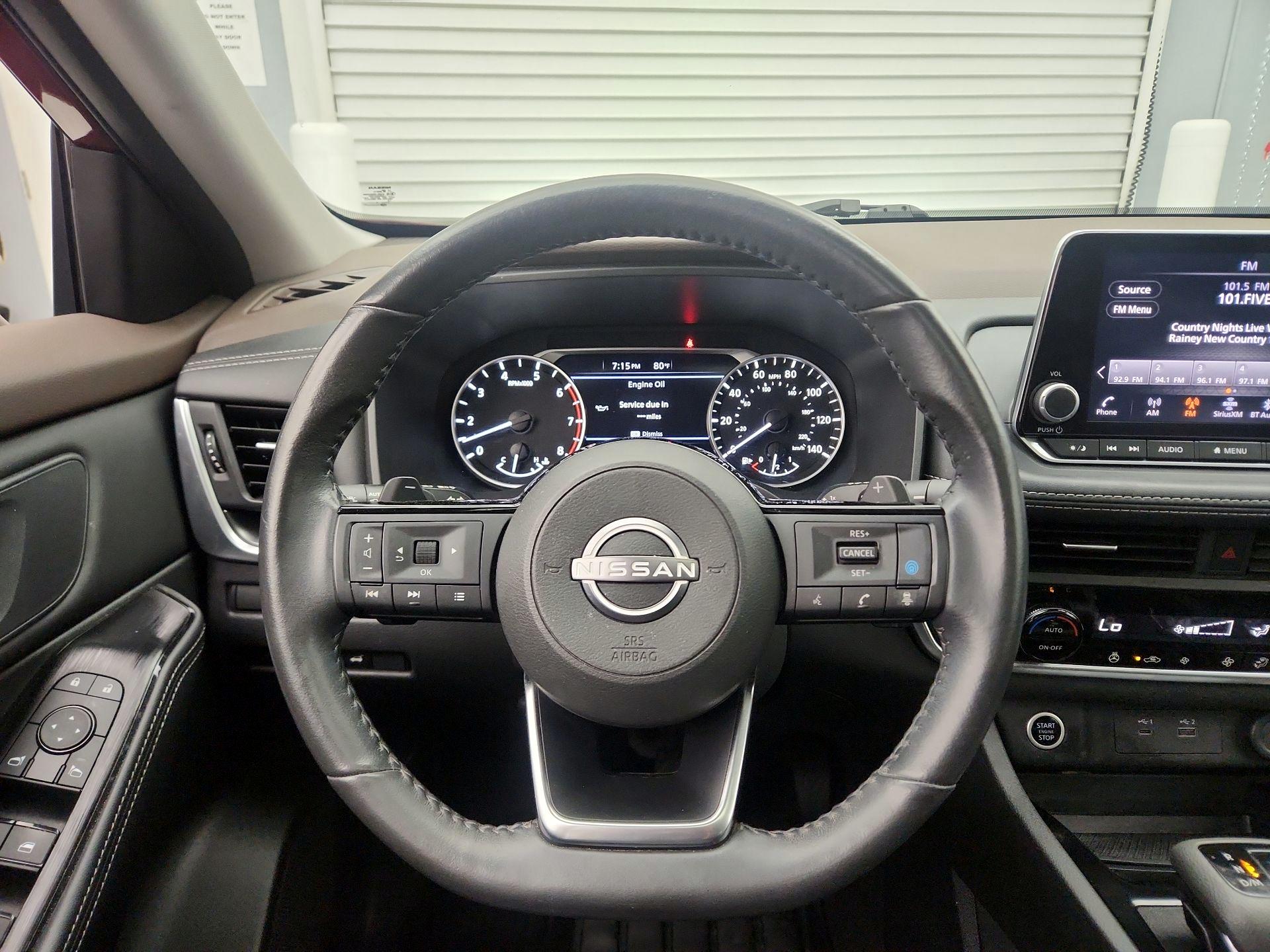 Thumbnail: 2023 Nissan Rogue - 10