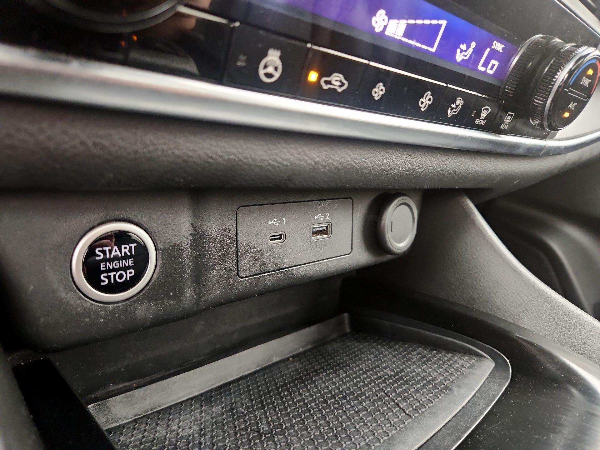 Thumbnail: 2023 Nissan Rogue - 18