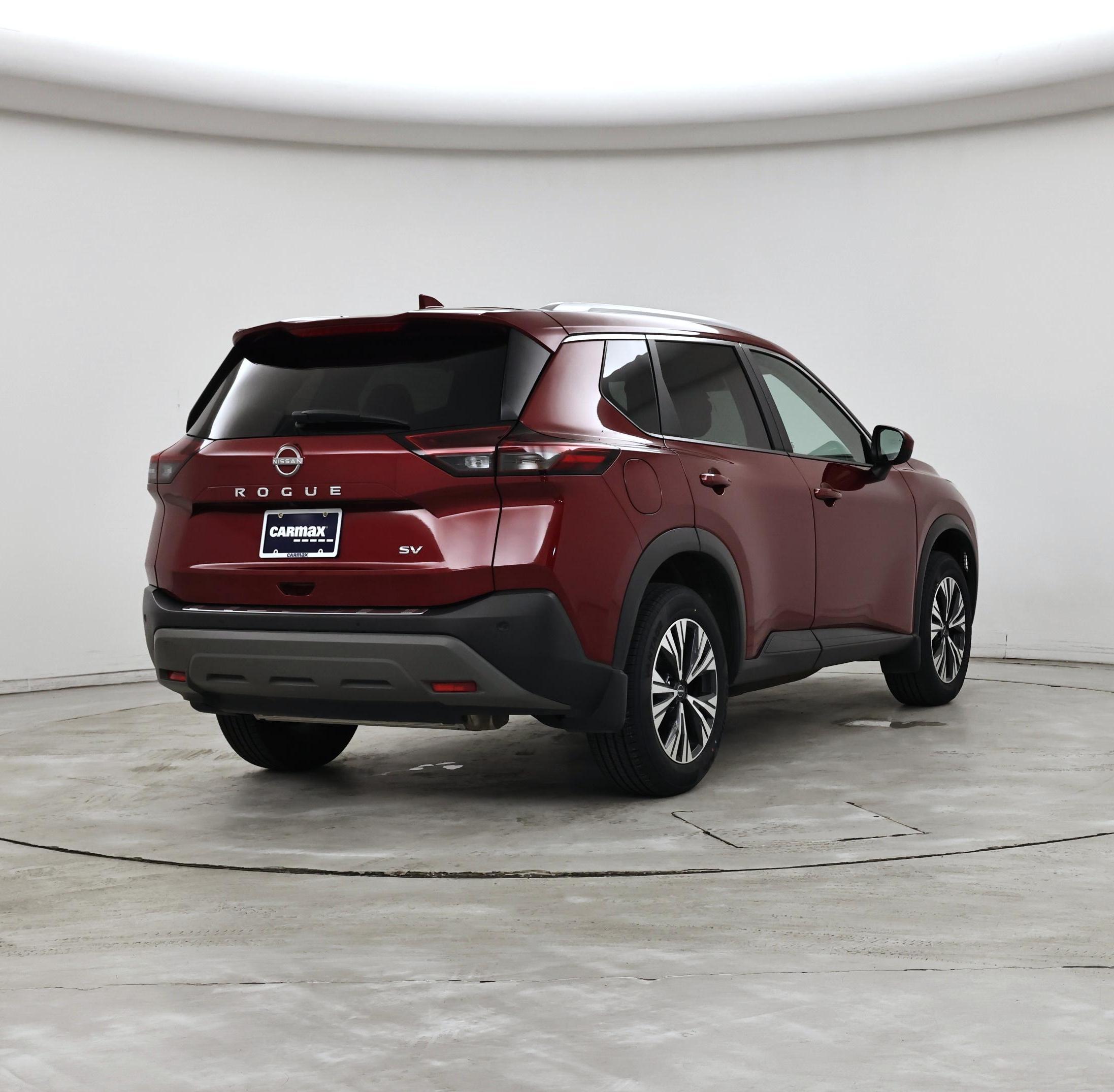 Thumbnail: 2023 Nissan Rogue - 8