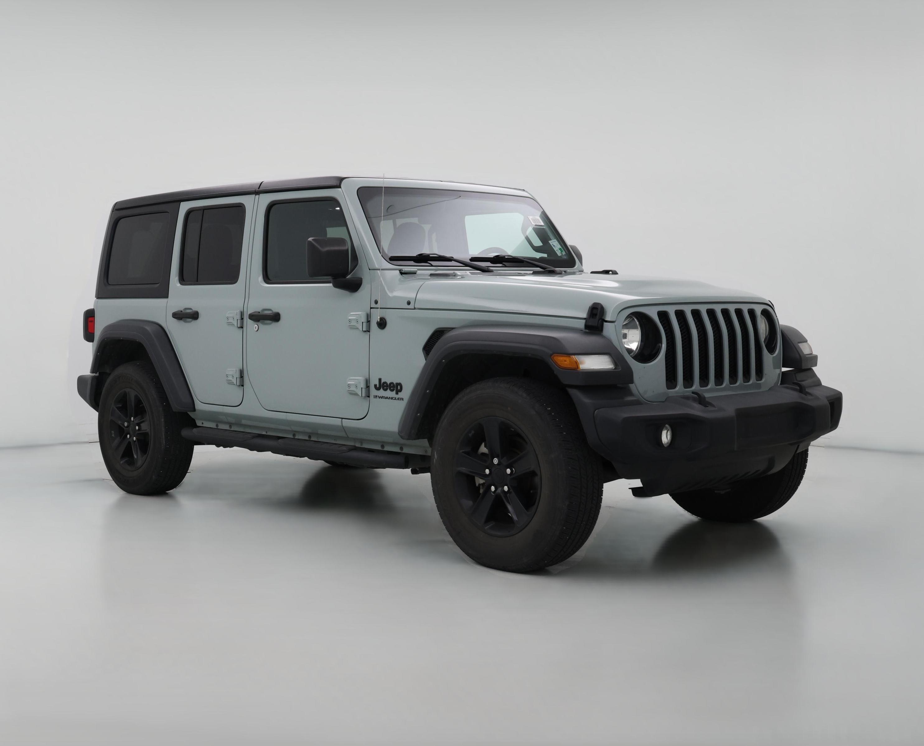 Thumbnail: 2023 Jeep Wrangler - 1