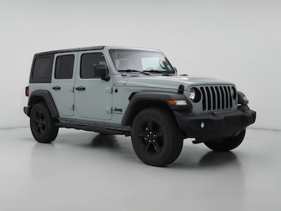2023 Jeep Wrangler Unlimited Sport