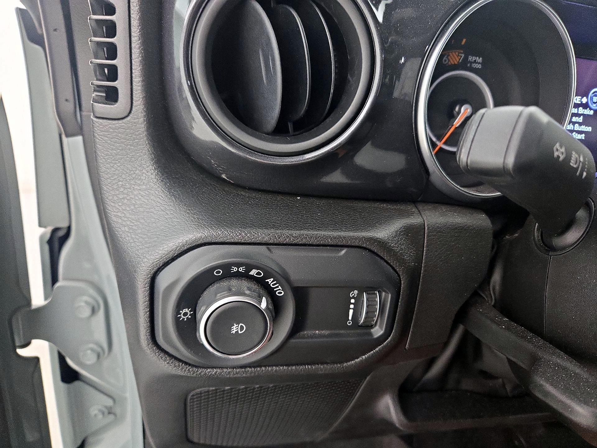 Thumbnail: 2023 Jeep Wrangler - 13