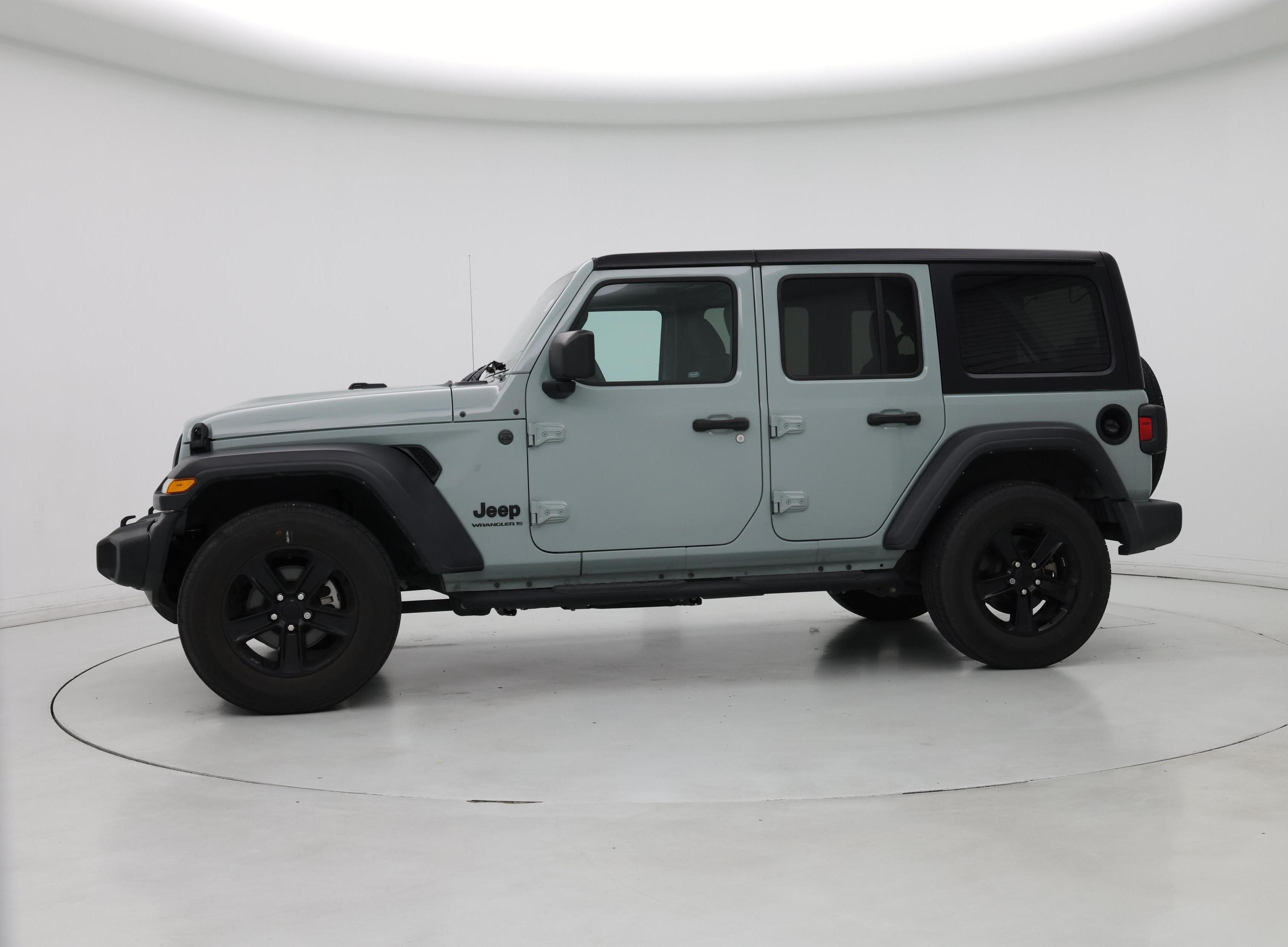 Thumbnail: 2023 Jeep Wrangler - 3