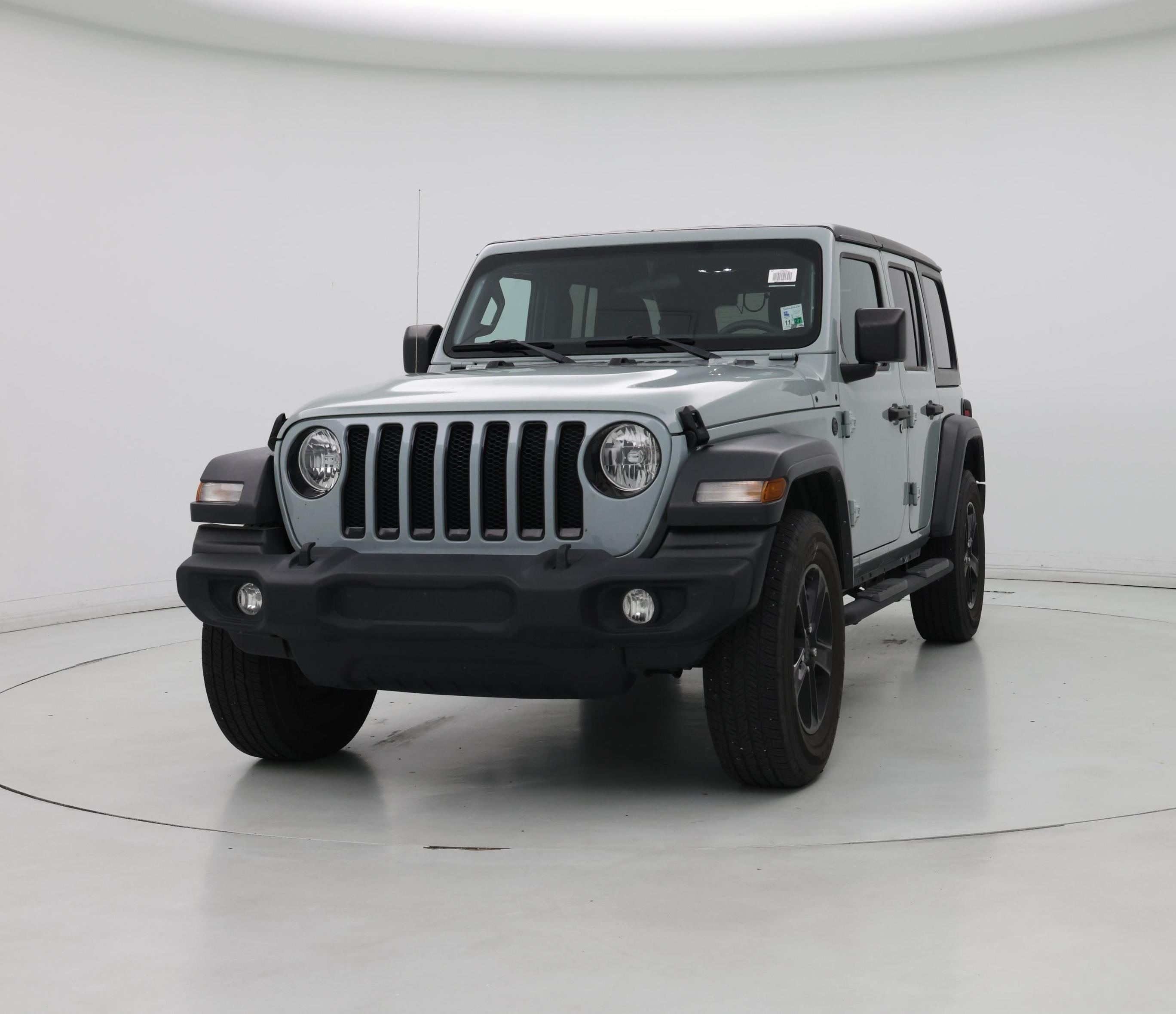 Thumbnail: 2023 Jeep Wrangler - 4