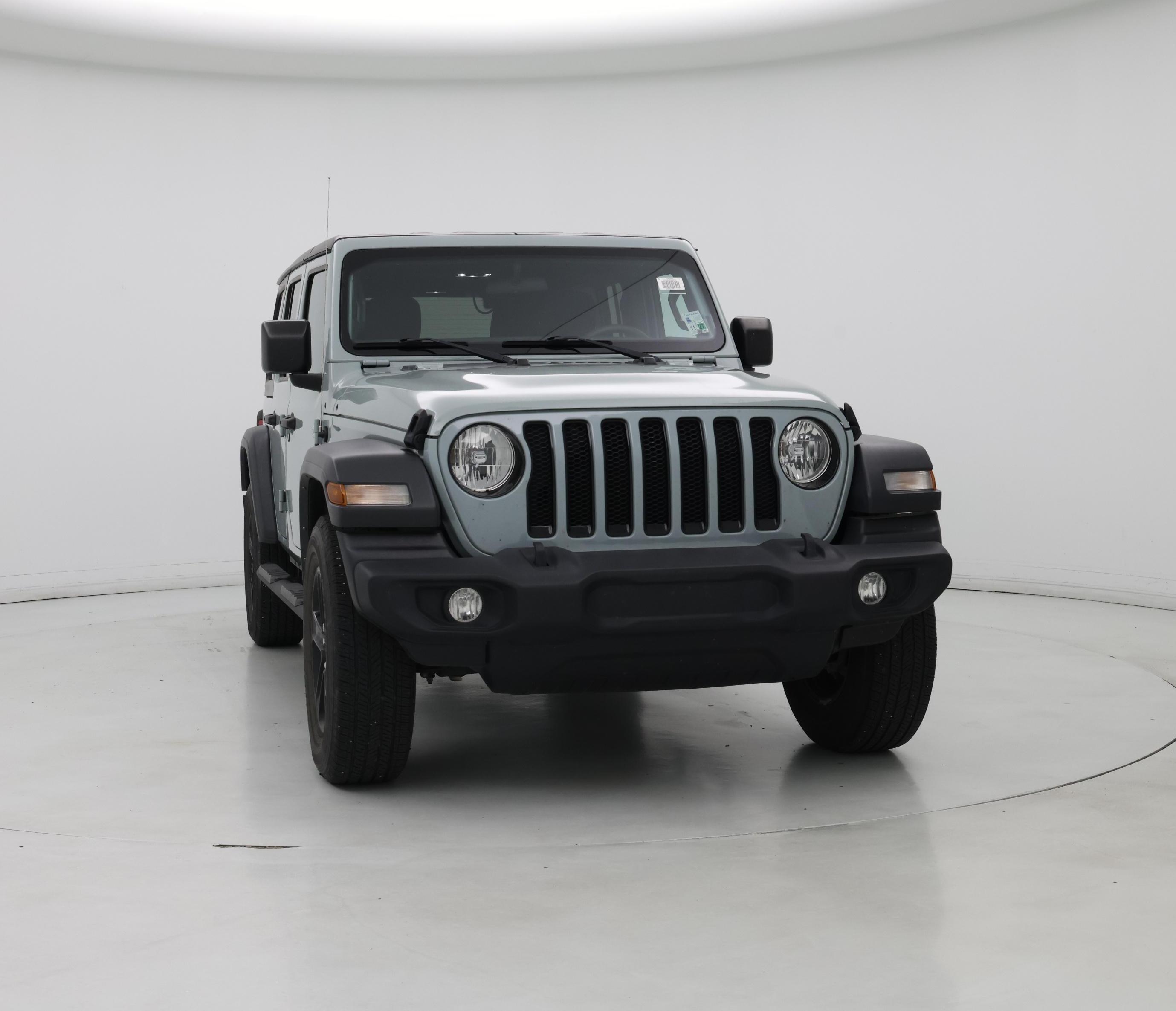 Thumbnail: 2023 Jeep Wrangler - 5