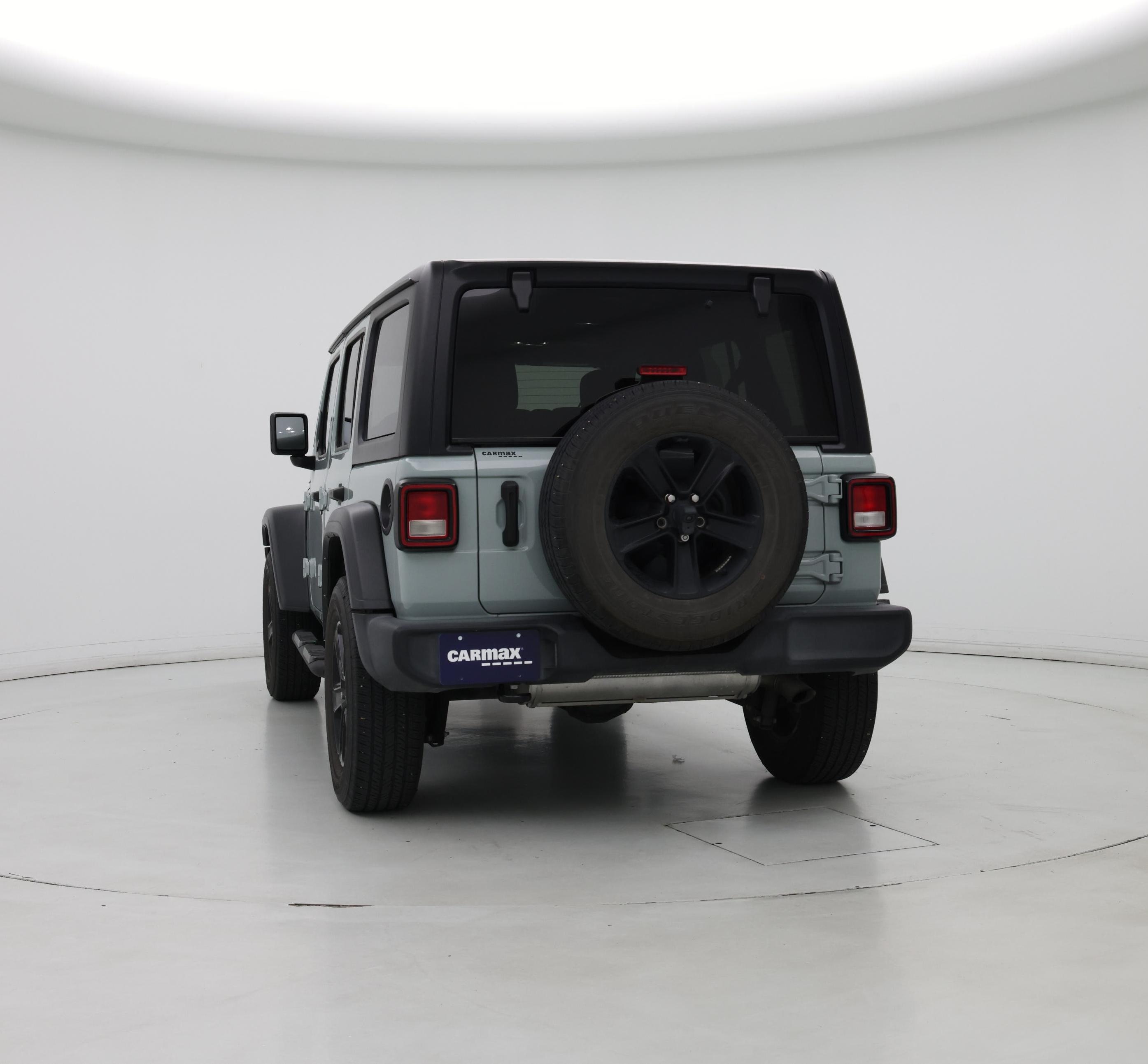 Thumbnail: 2023 Jeep Wrangler - 6