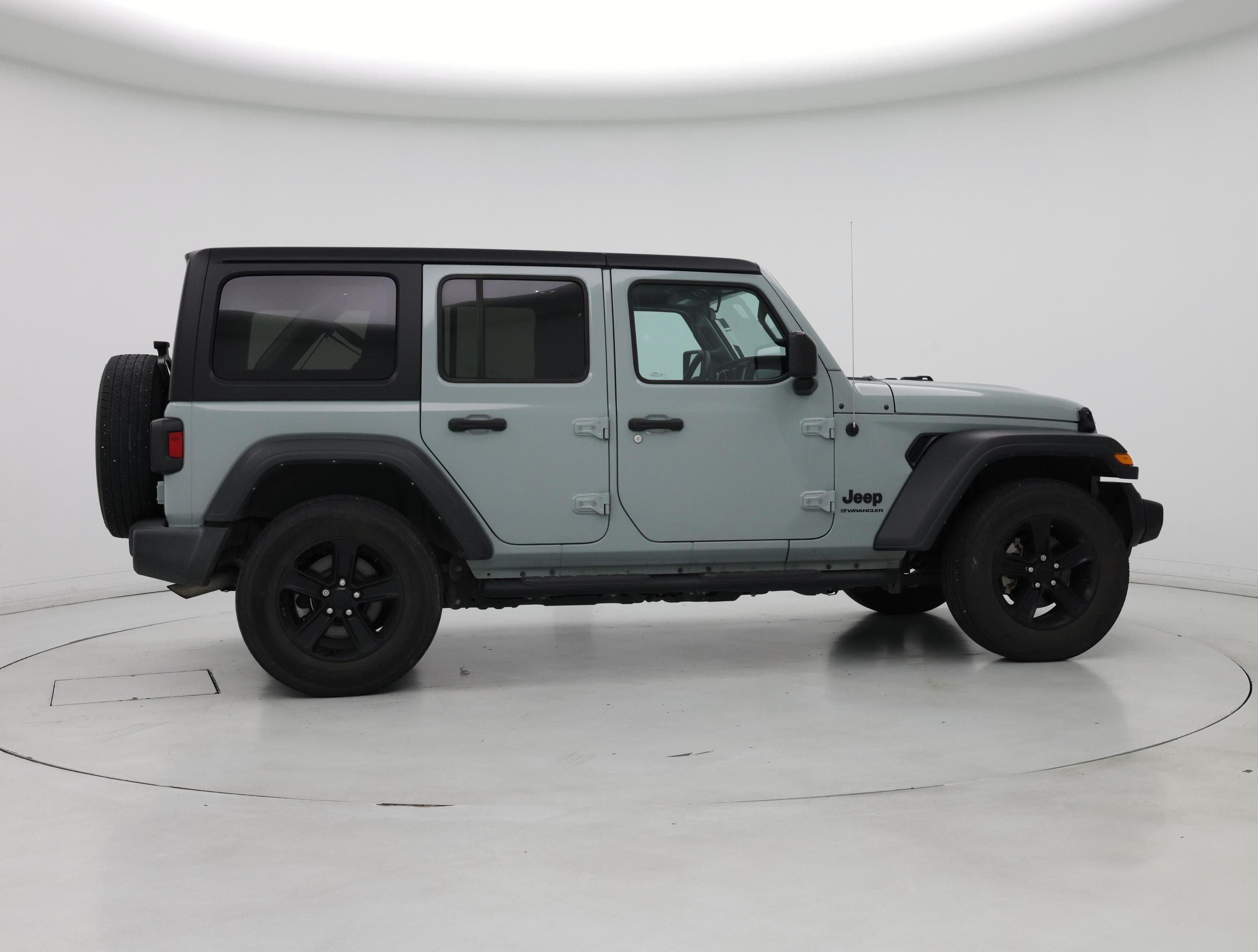 Thumbnail: 2023 Jeep Wrangler - 7