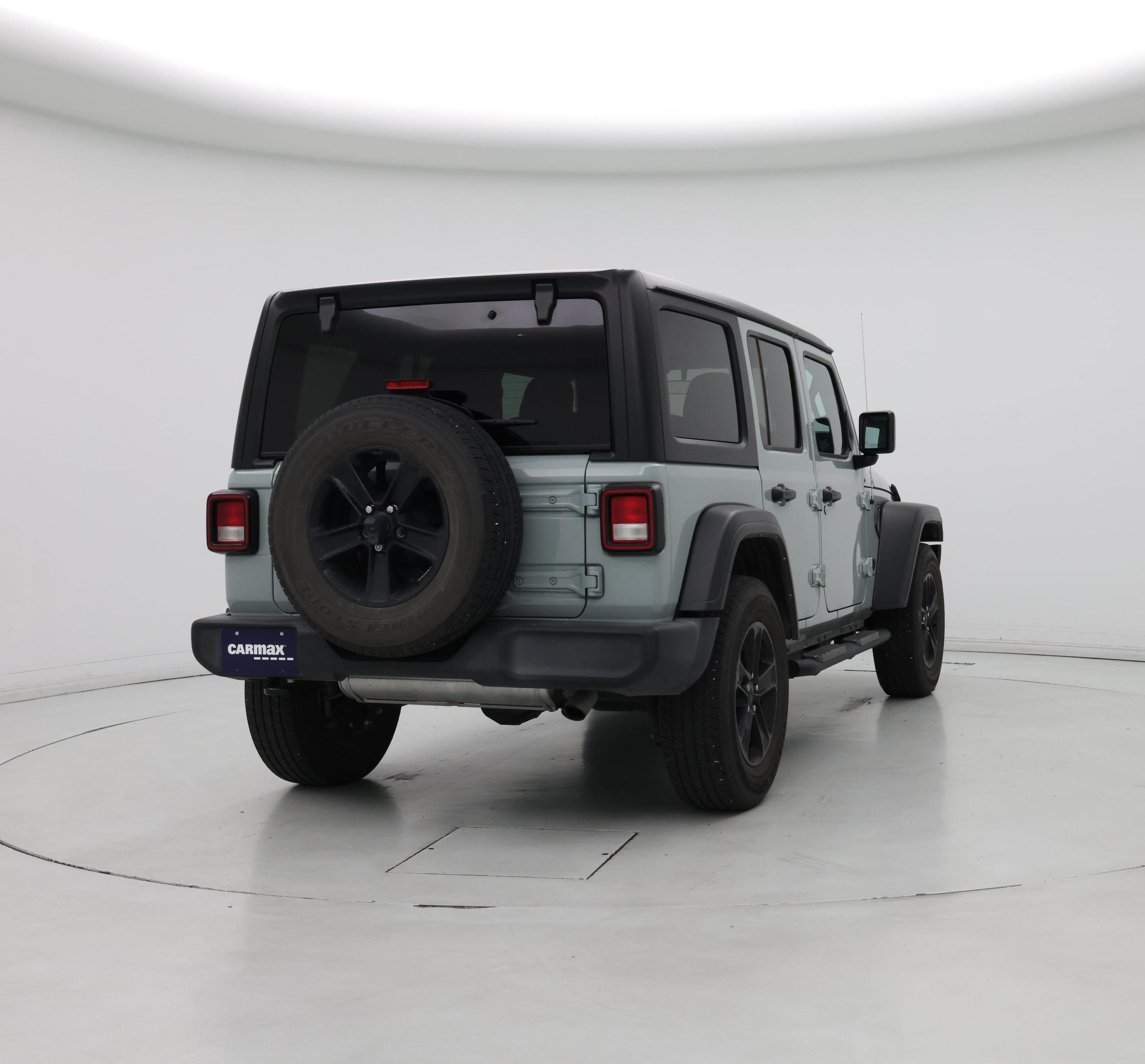 Thumbnail: 2023 Jeep Wrangler - 8
