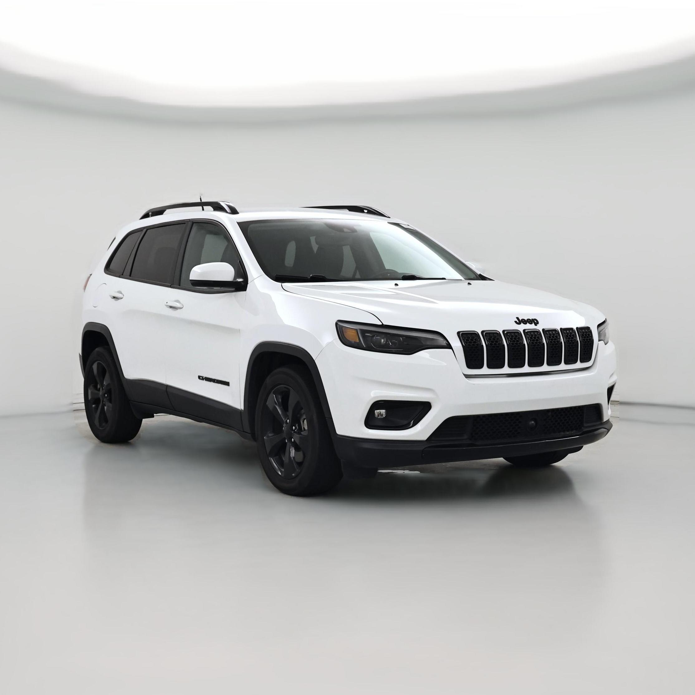 Thumbnail: 2021 Jeep Cherokee - 1