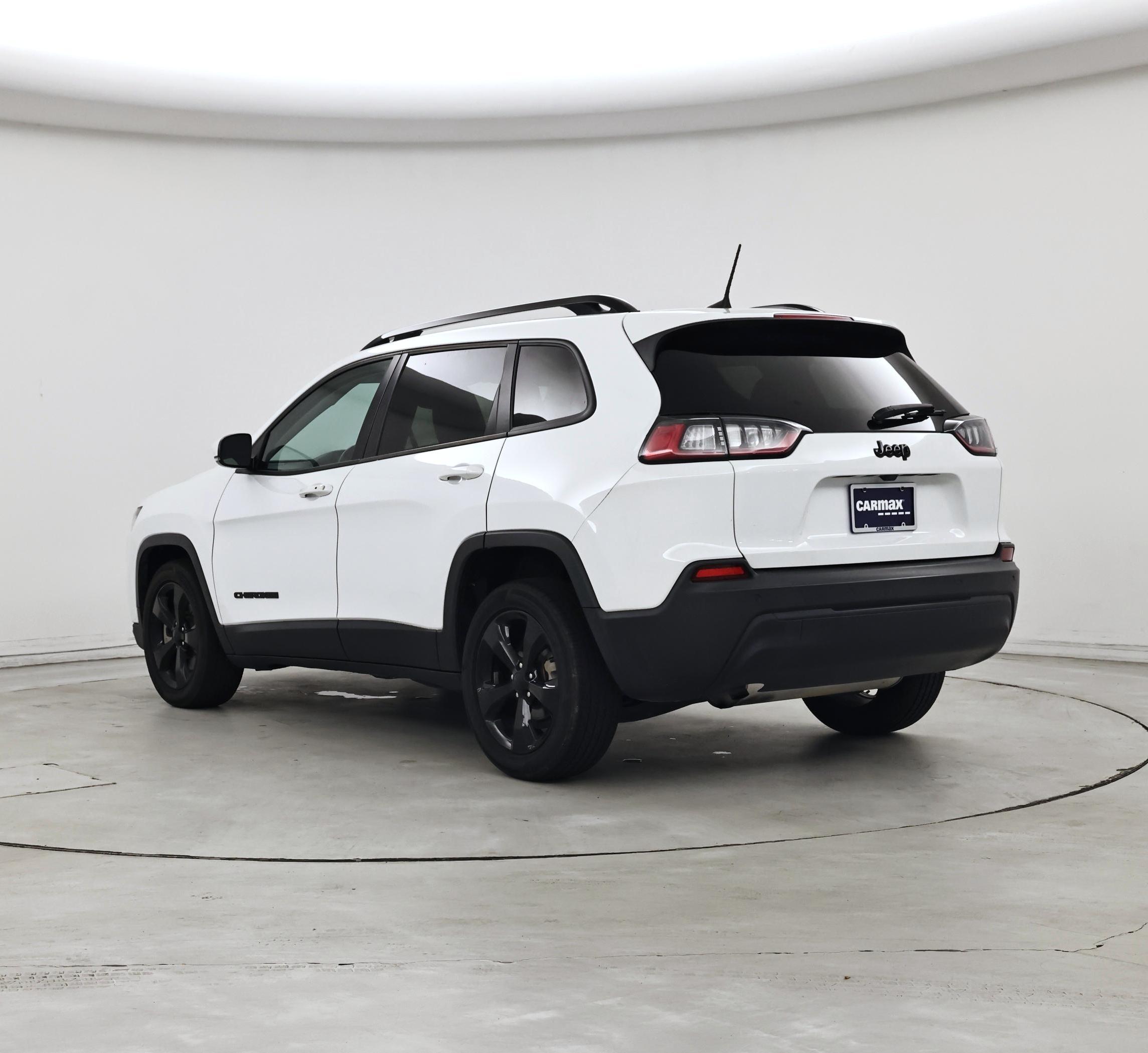 Thumbnail: 2021 Jeep Cherokee - 2