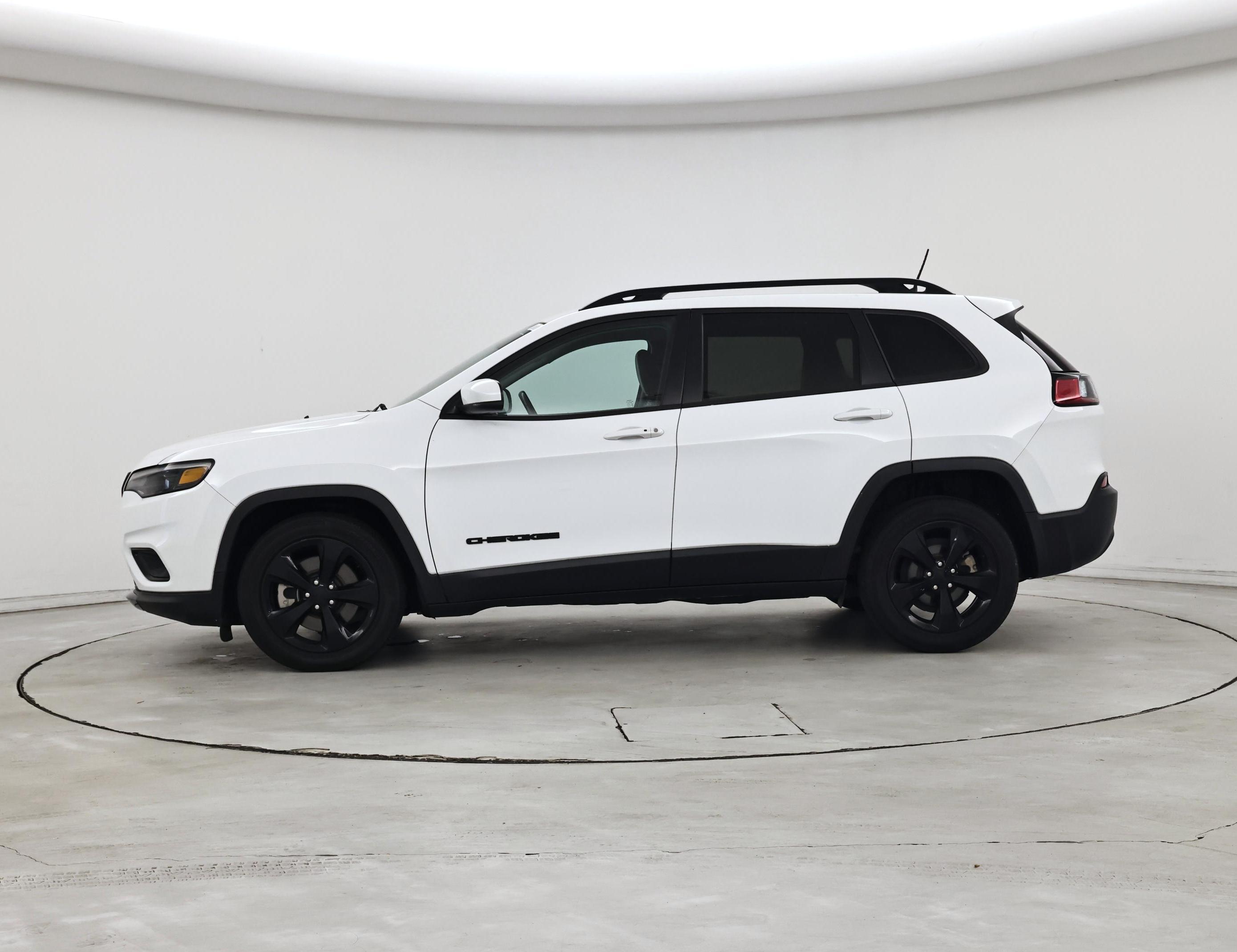 Thumbnail: 2021 Jeep Cherokee - 3