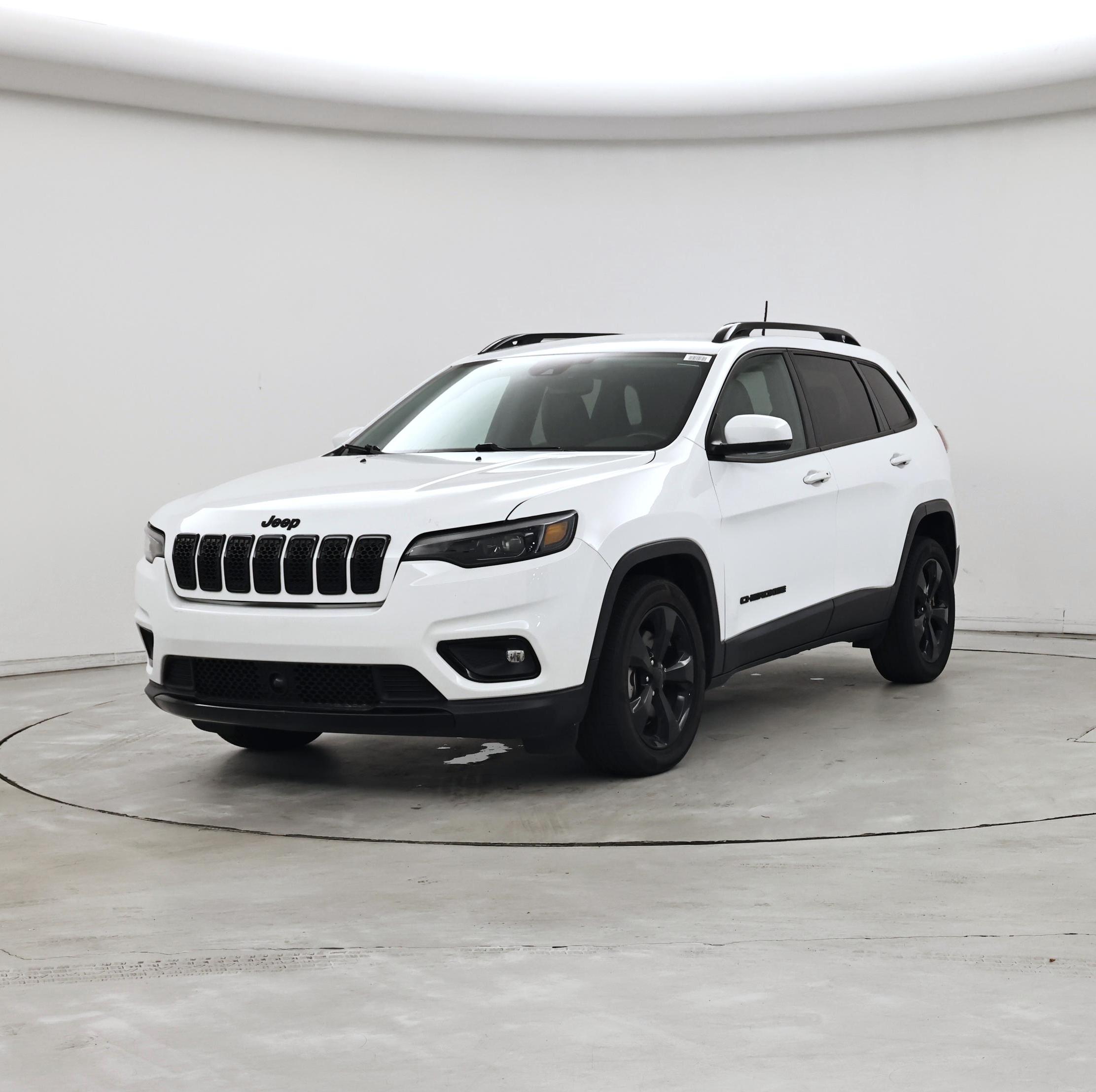 Thumbnail: 2021 Jeep Cherokee - 4