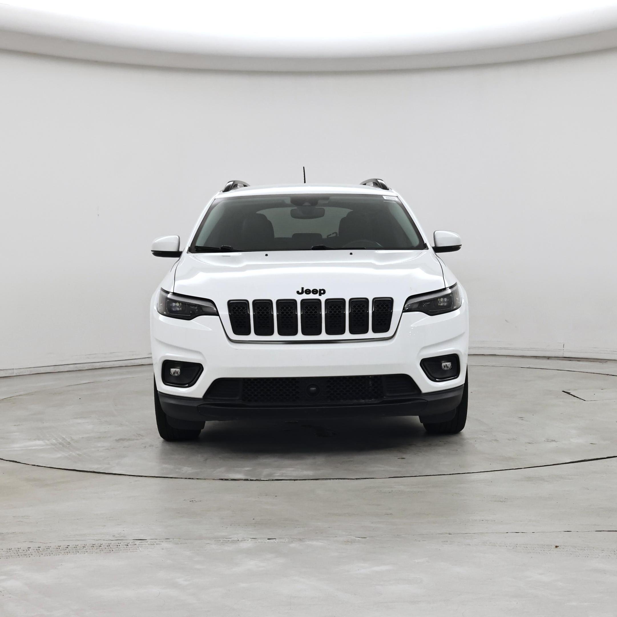 Thumbnail: 2021 Jeep Cherokee - 5