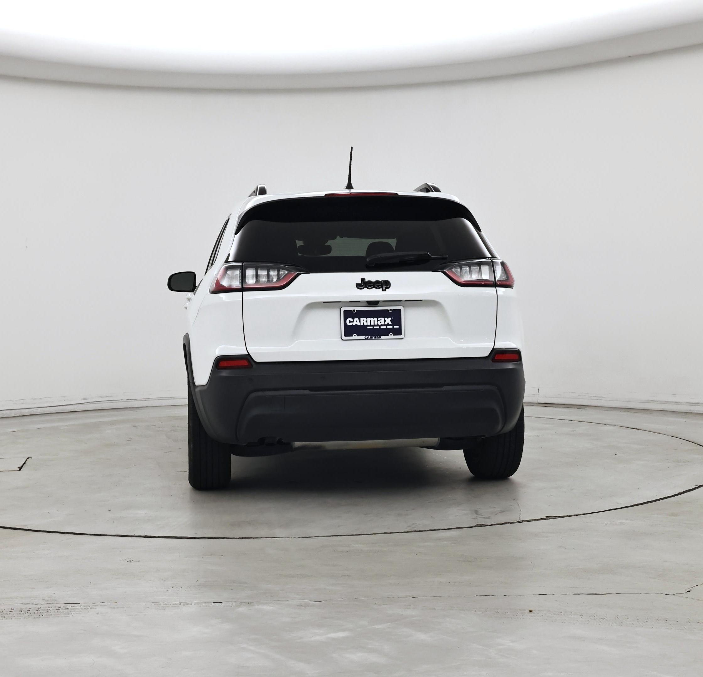 Thumbnail: 2021 Jeep Cherokee - 6