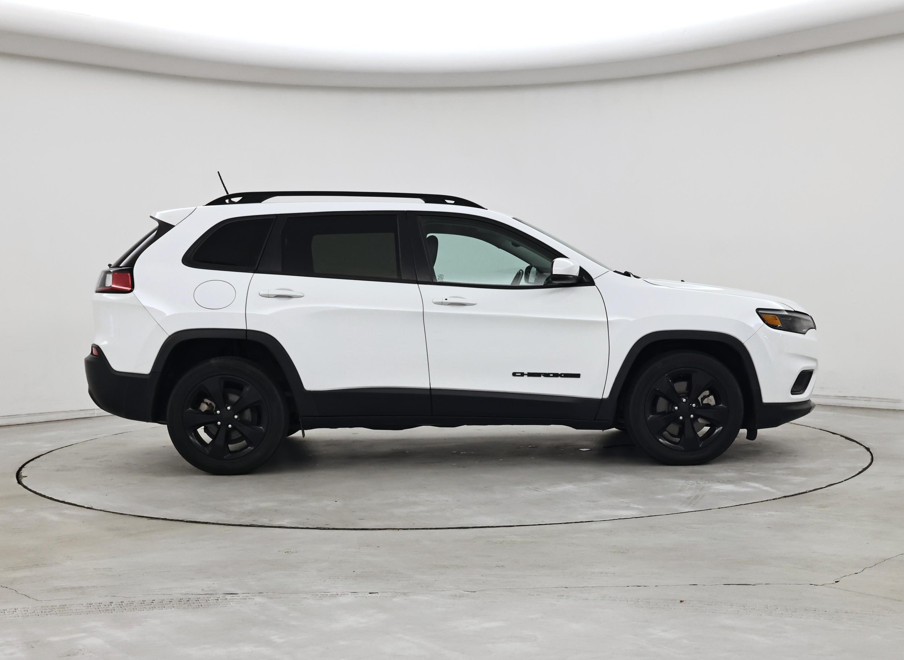 Thumbnail: 2021 Jeep Cherokee - 7