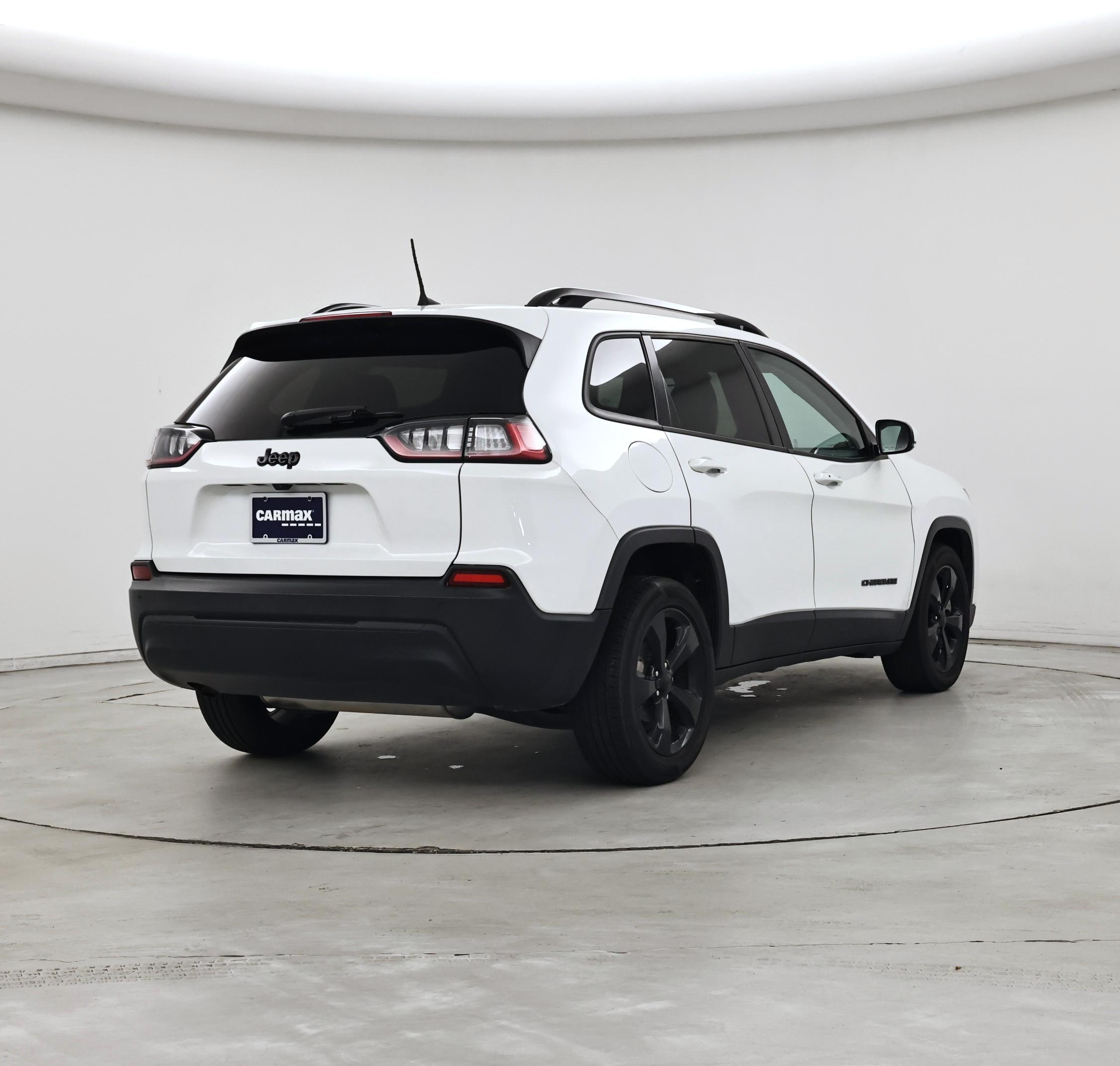 Thumbnail: 2021 Jeep Cherokee - 8
