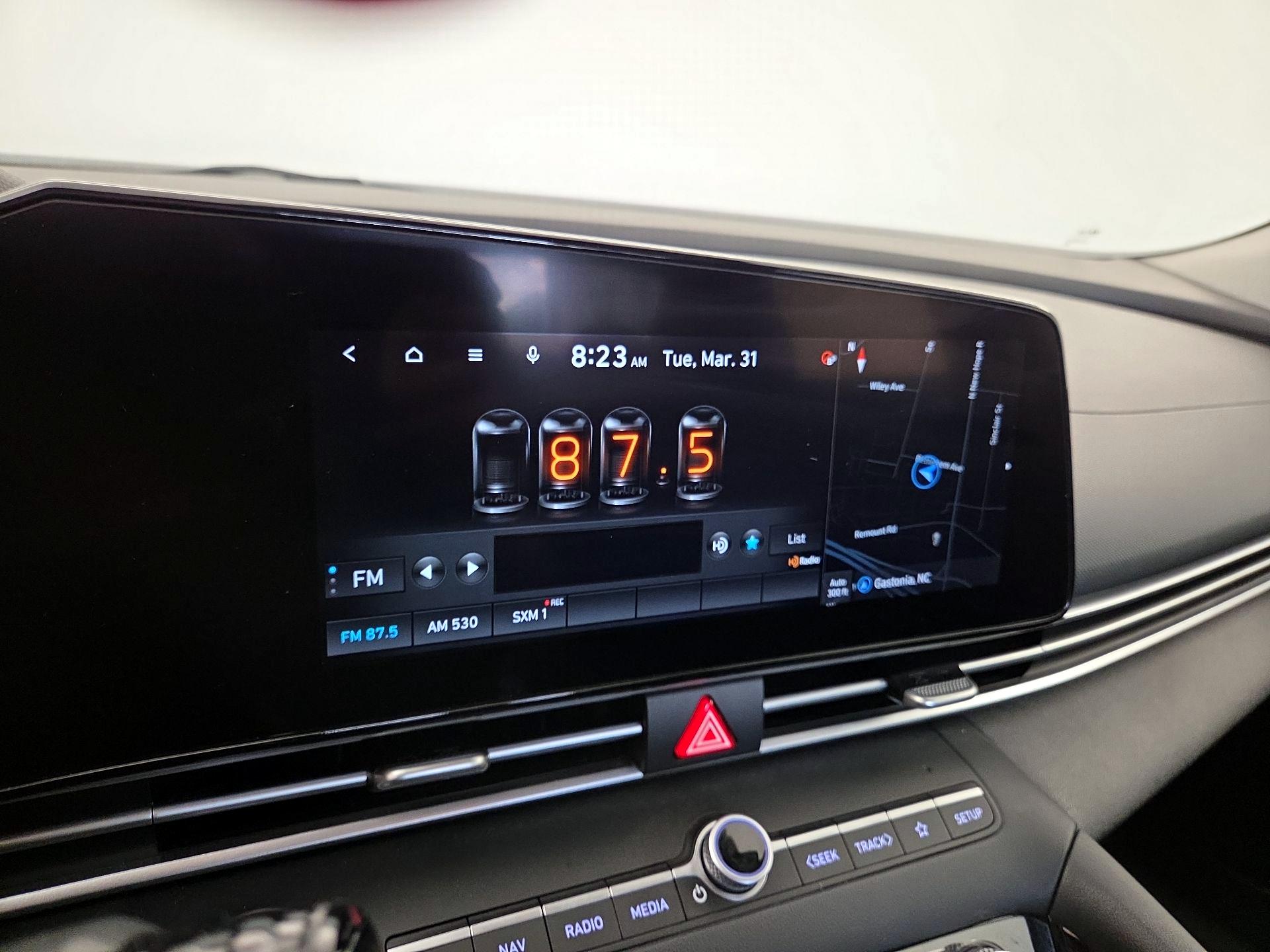 Thumbnail: 2023 Hyundai Elantra - 15