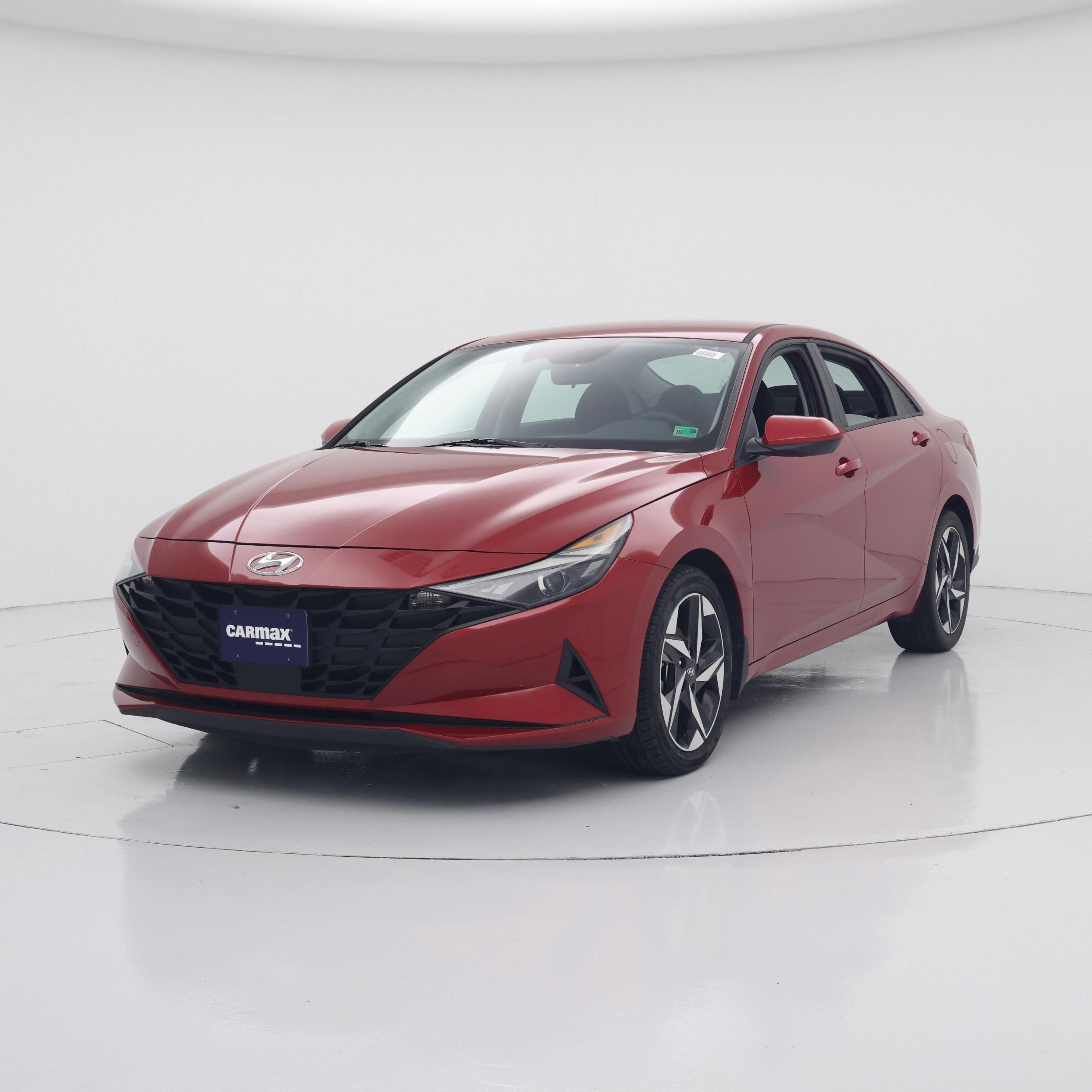 Thumbnail: 2023 Hyundai Elantra - 4