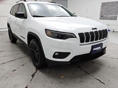 2023 Jeep Cherokee Altitude Lux