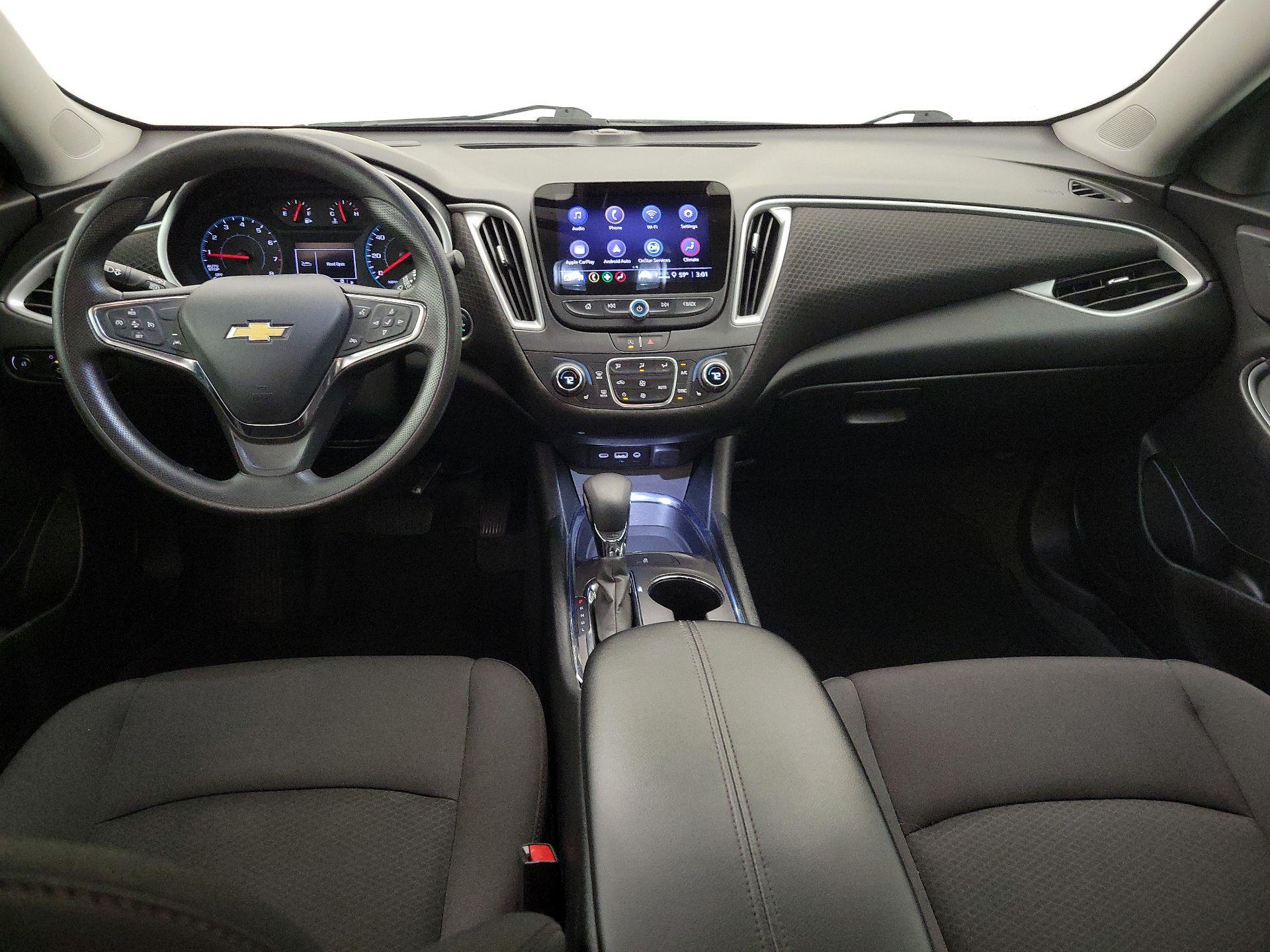 Thumbnail: 2023 Chevrolet Malibu - 9