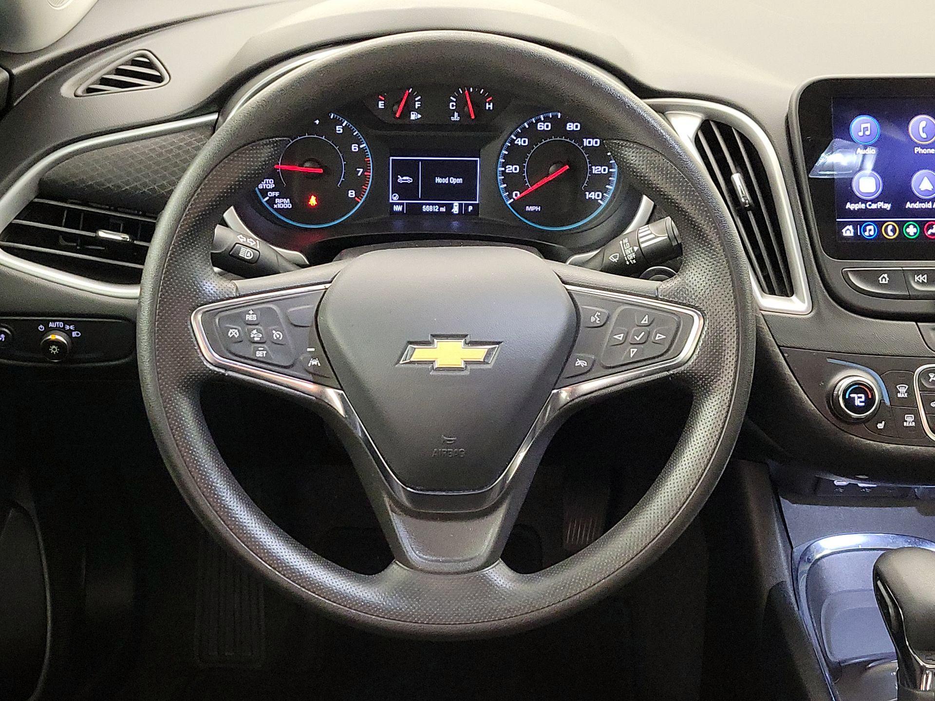 Thumbnail: 2023 Chevrolet Malibu - 10