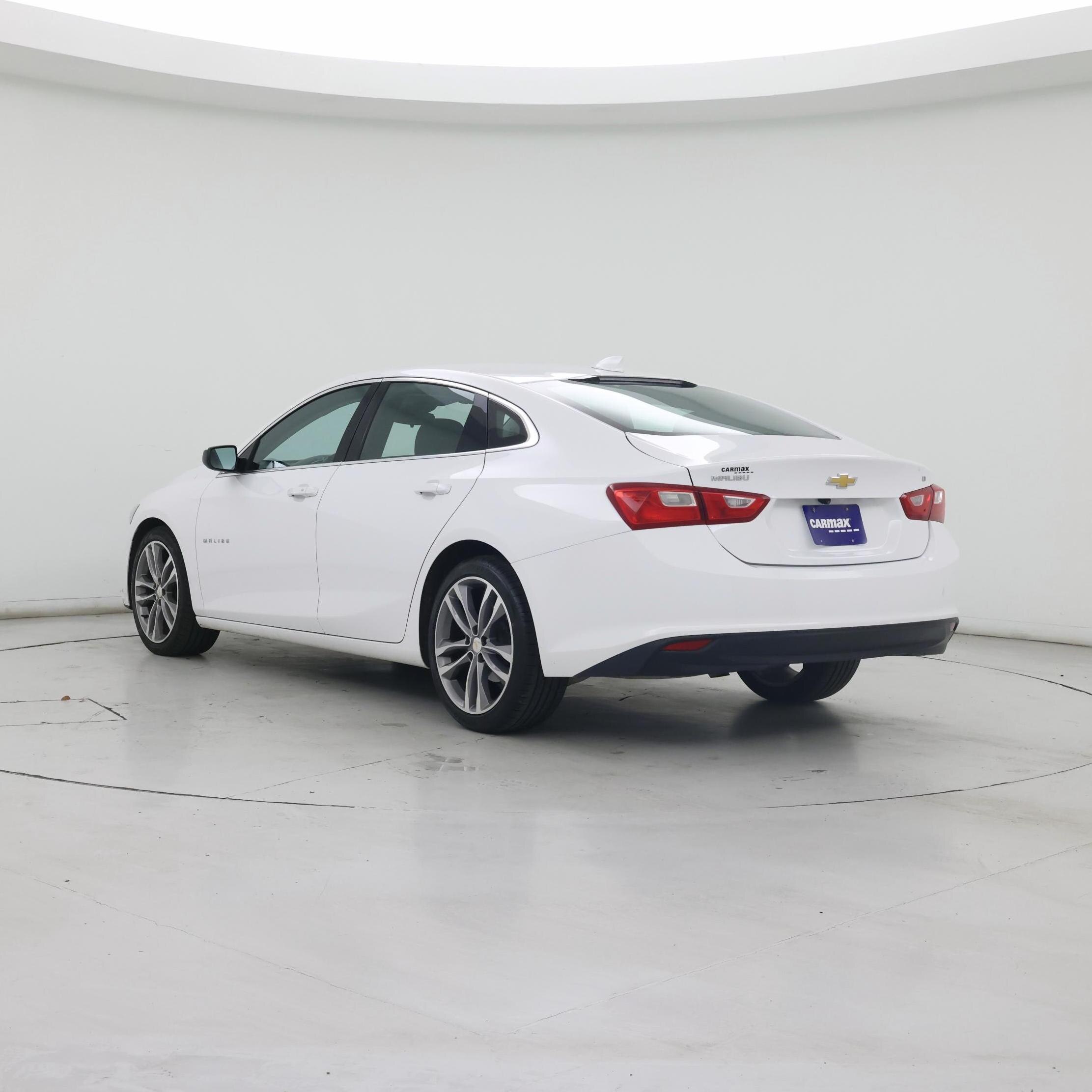 Thumbnail: 2023 Chevrolet Malibu - 2