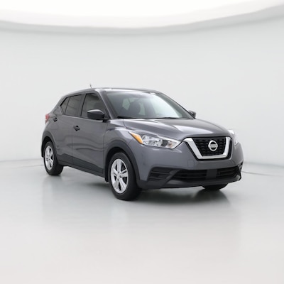 2020 Nissan Kicks S