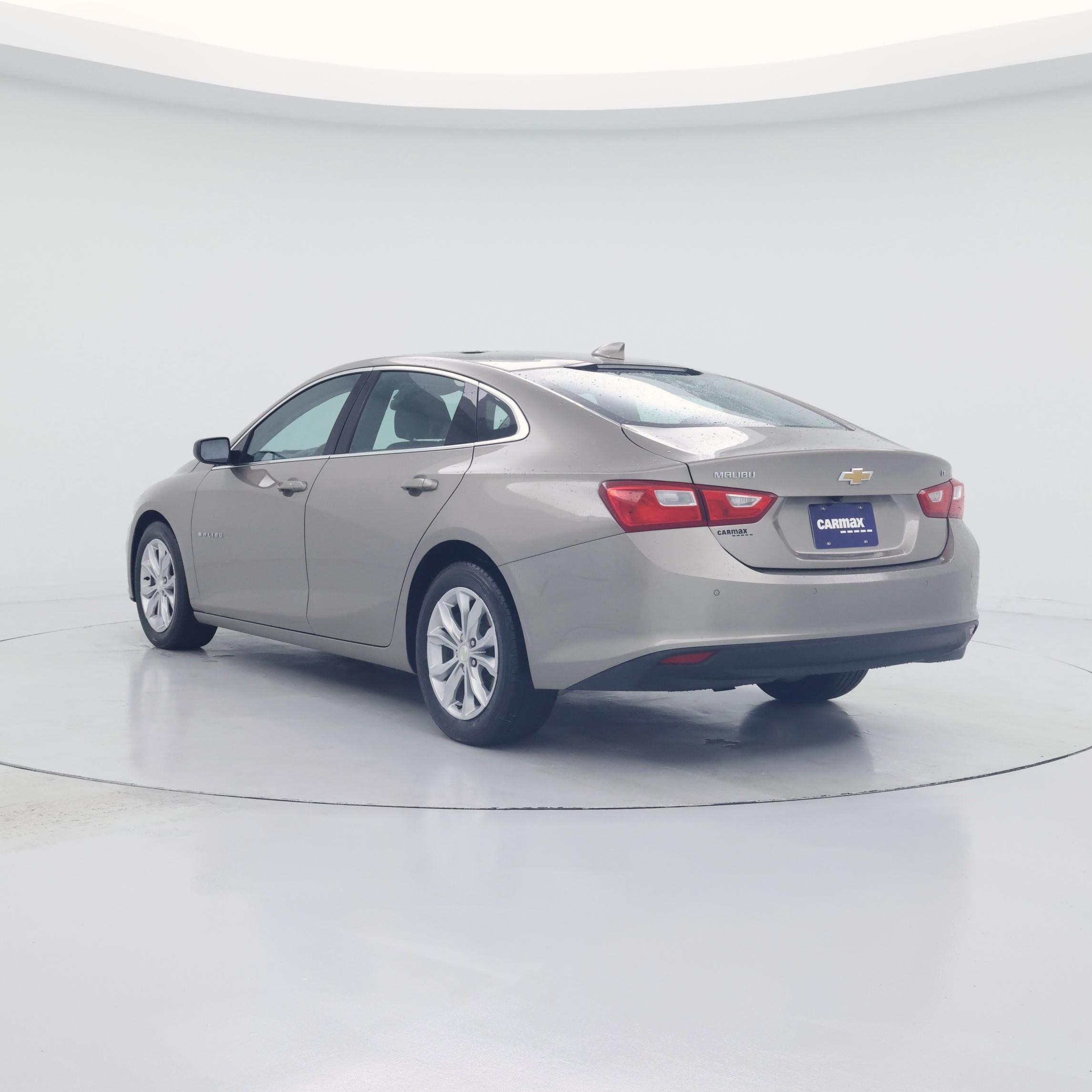 Thumbnail: 2024 Chevrolet Malibu - 2