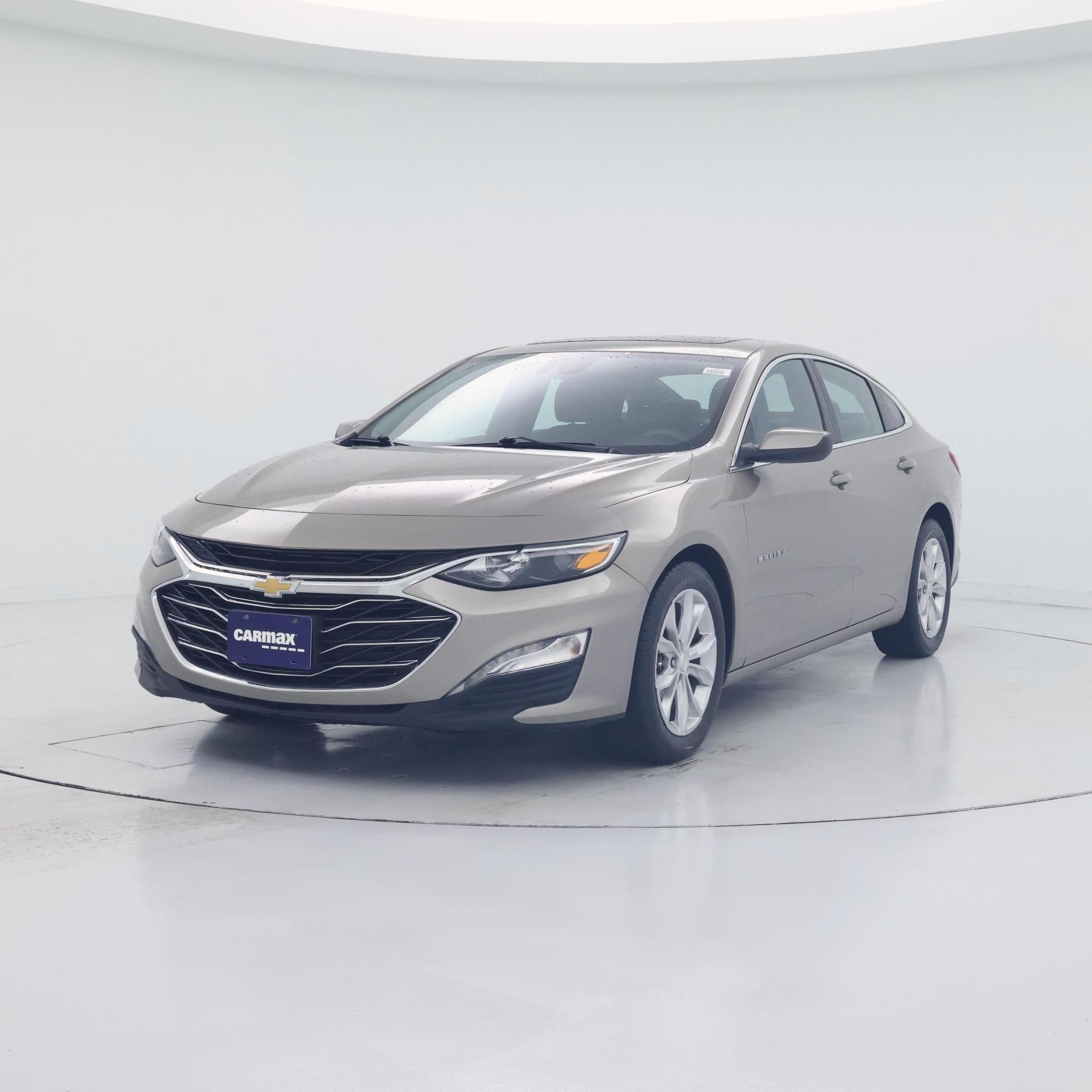Thumbnail: 2024 Chevrolet Malibu - 4